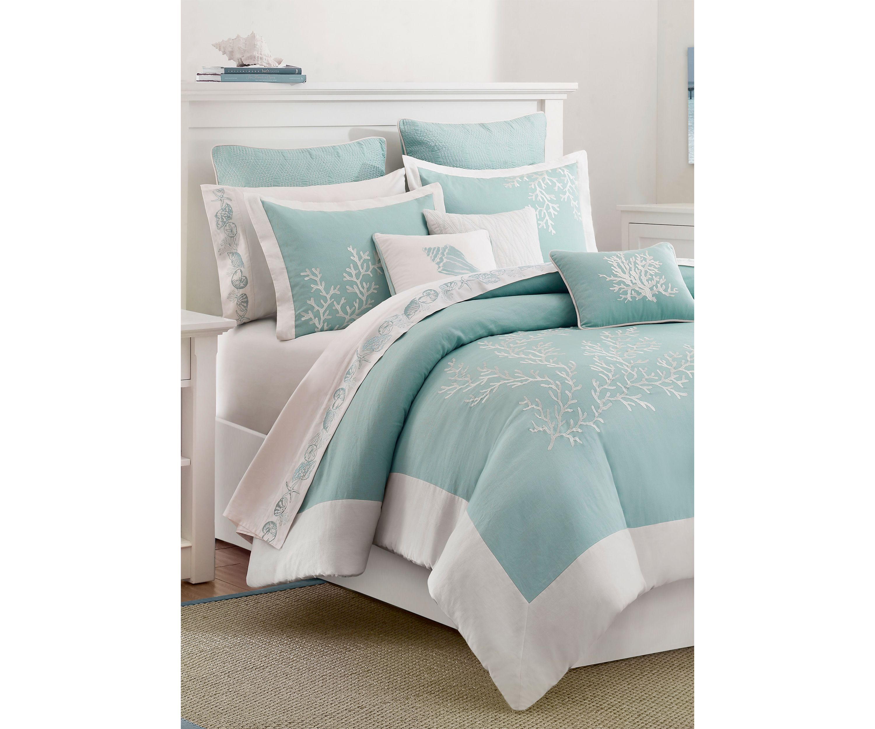 Coastline Bed Comforter Set 