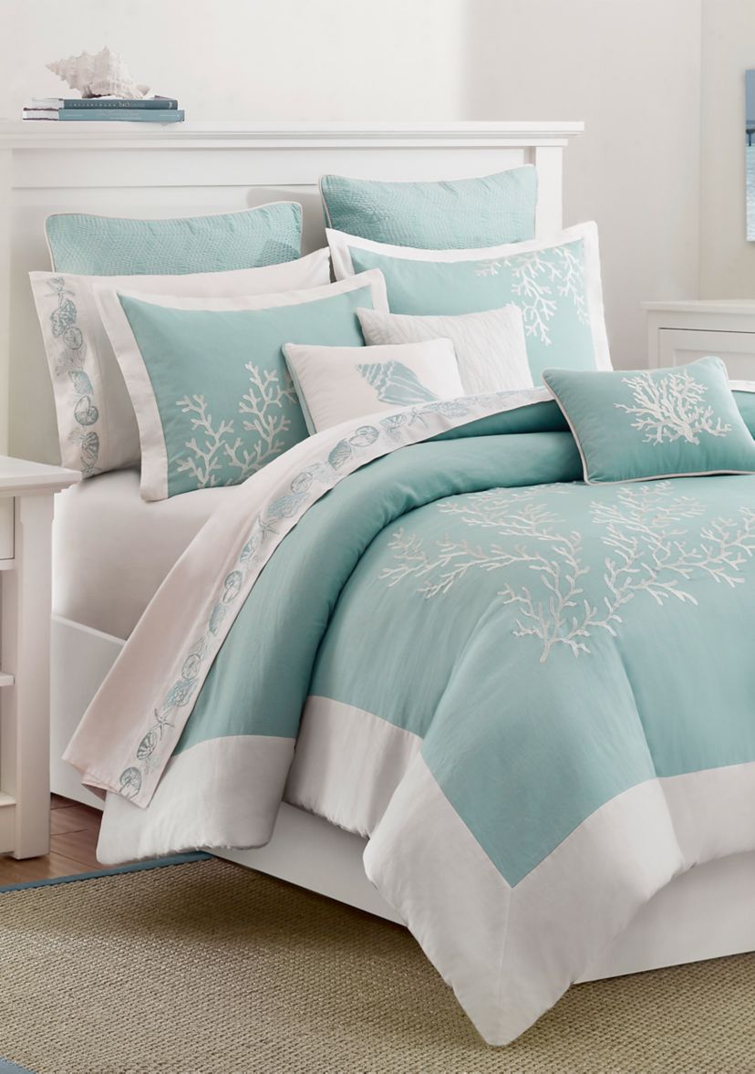 Coastline Bed Comforter Set 