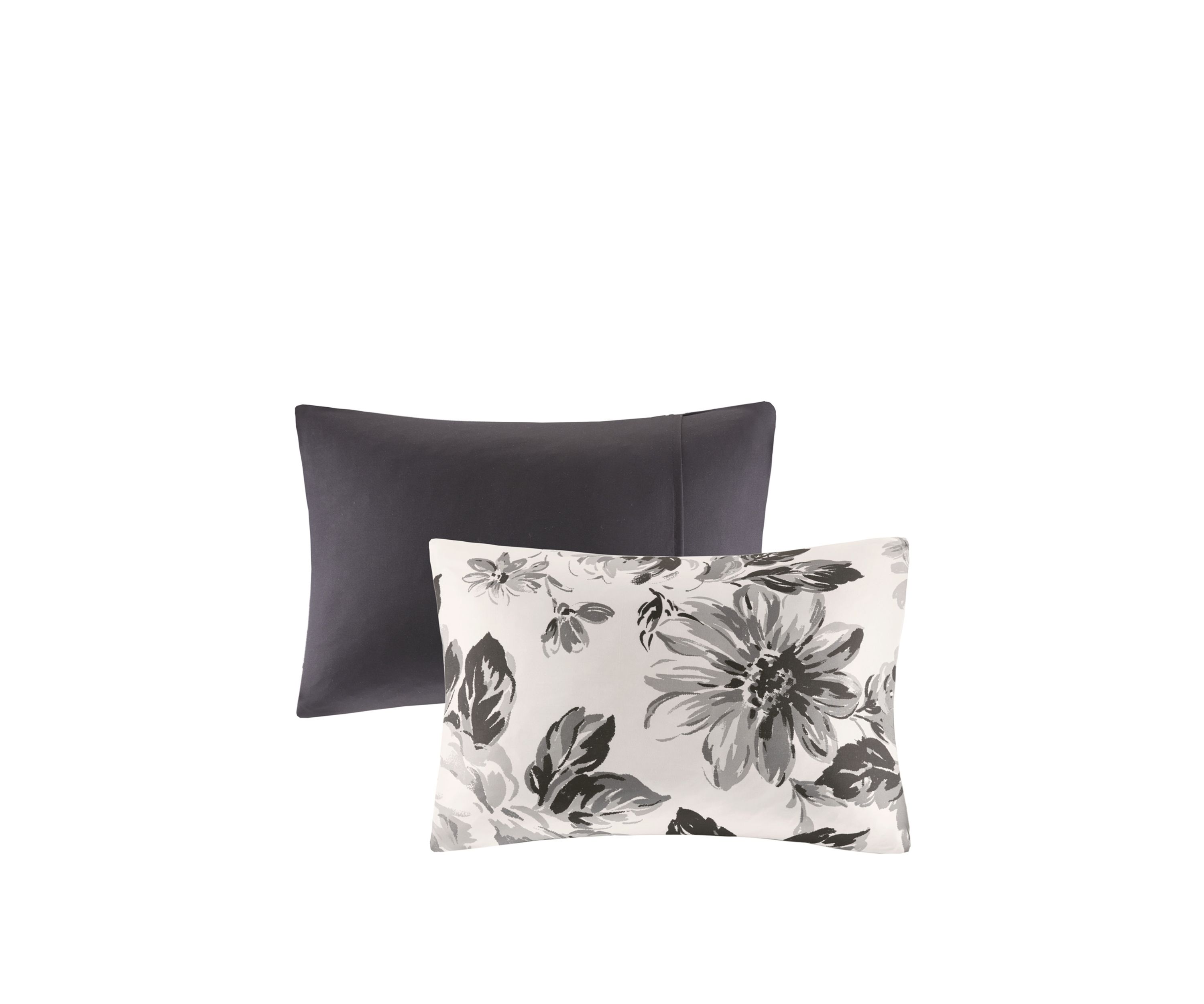 Dorsey Floral Print Comforter Set
