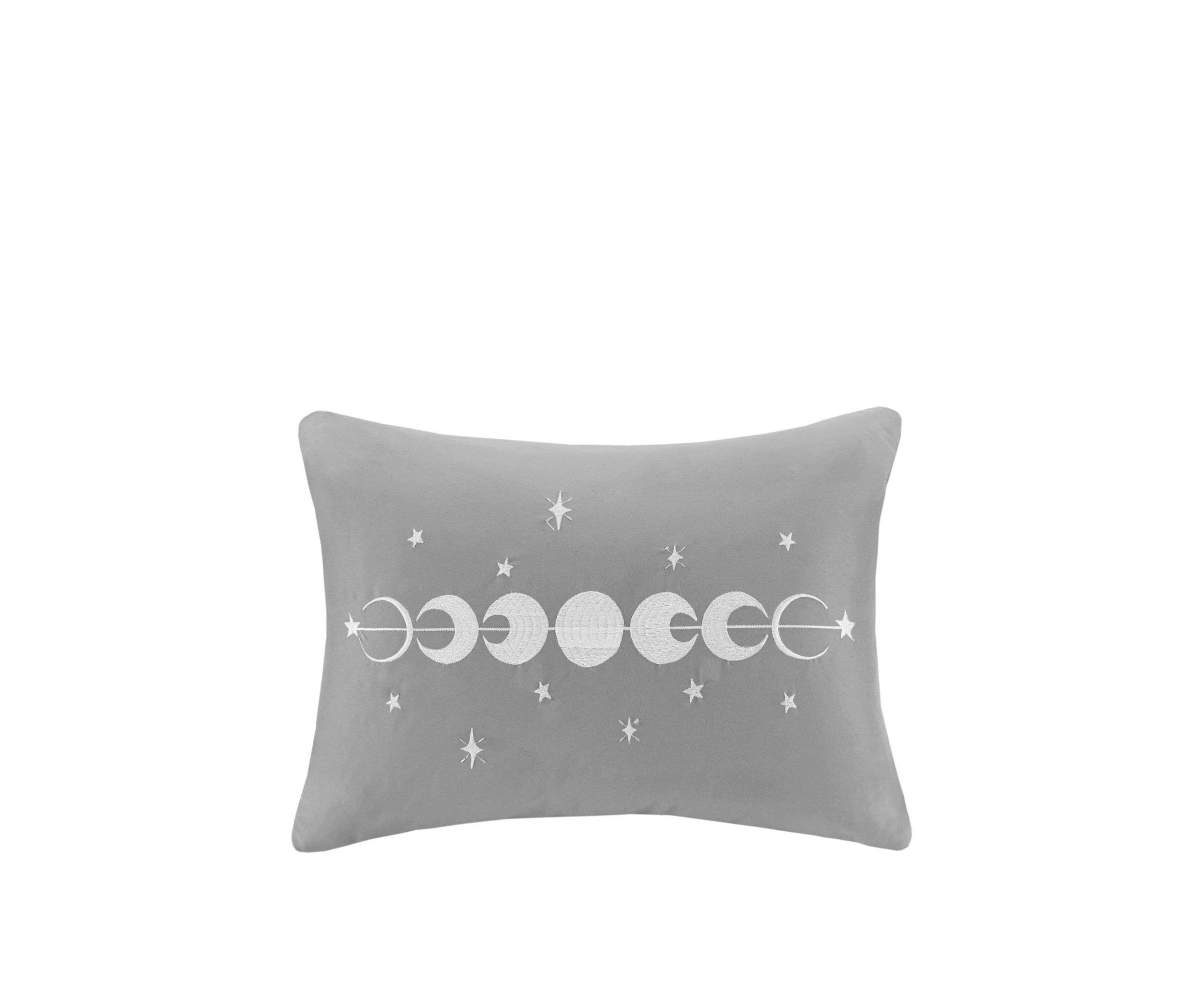 Felicia Velvet Comforter Set with Throw Pillow