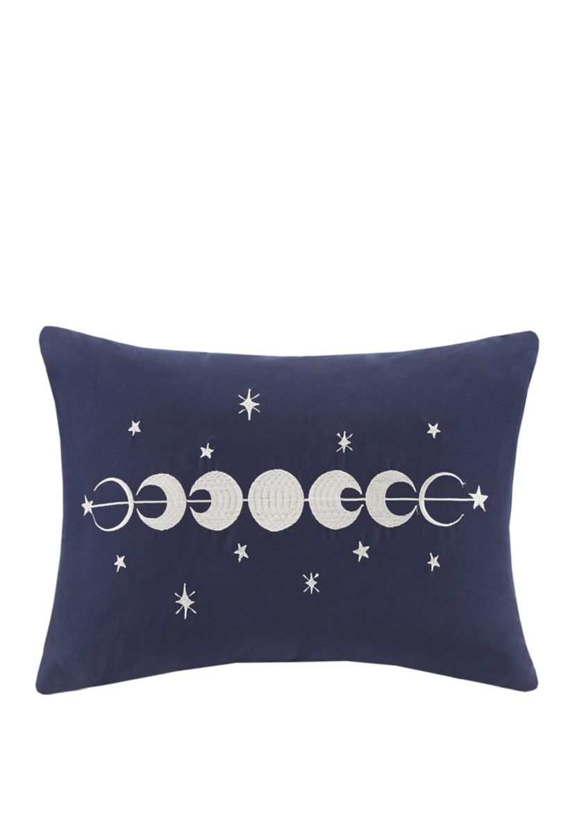 Felicia Velvet Comforter Set with Throw Pillow