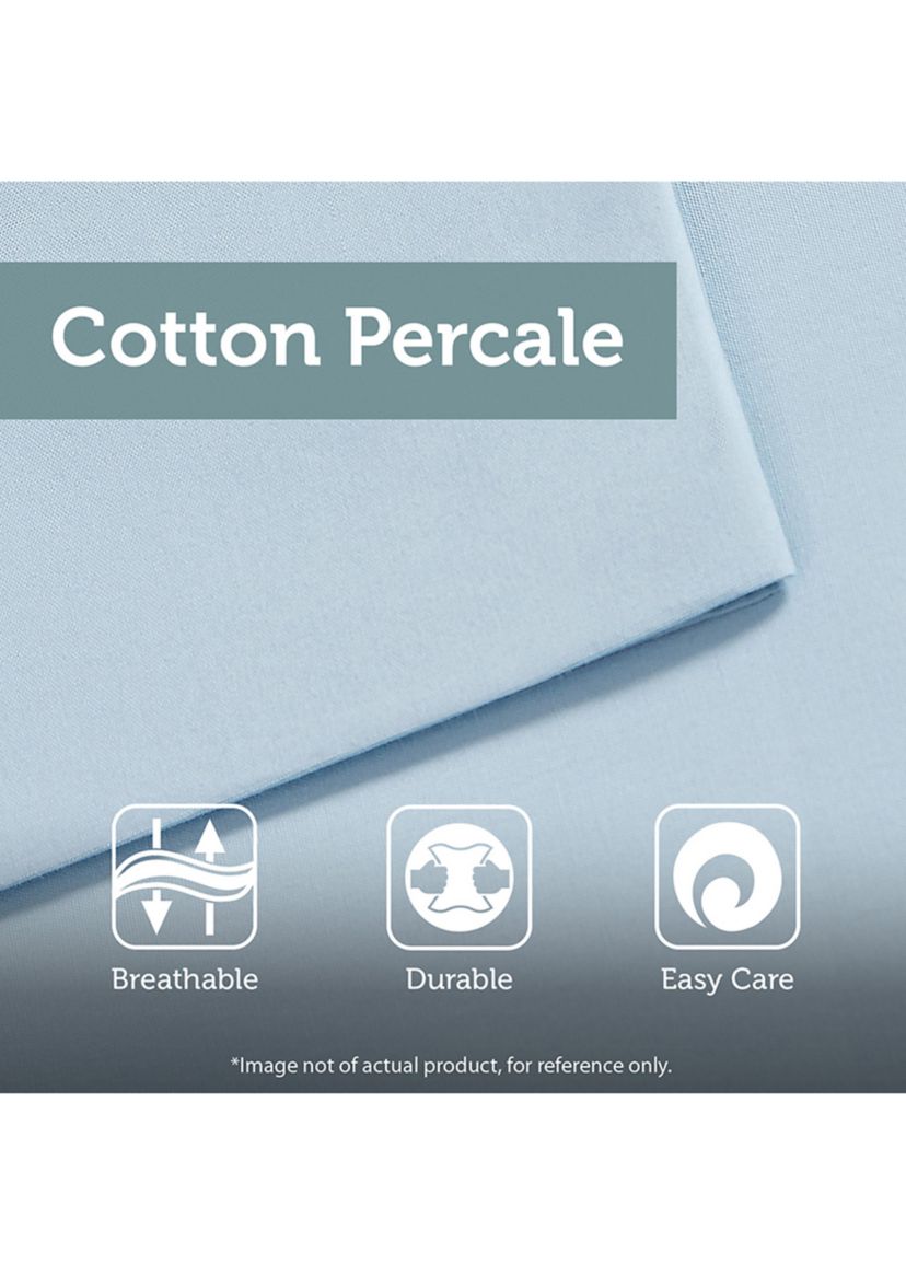 Ellipse Cotton Jacquard Comforter Set