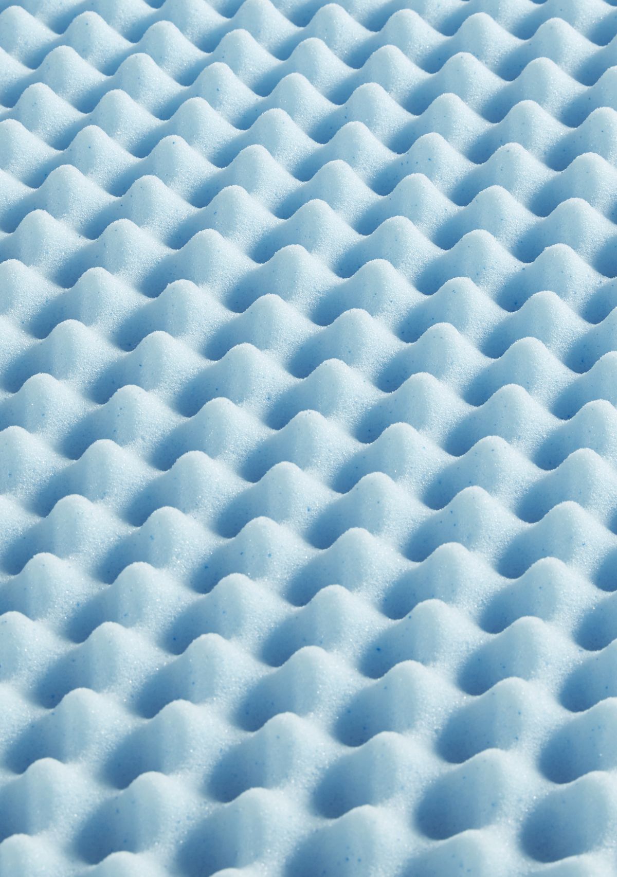 1.5" Gel Memory Foam All Season Reversible Cooling Mattress Topper