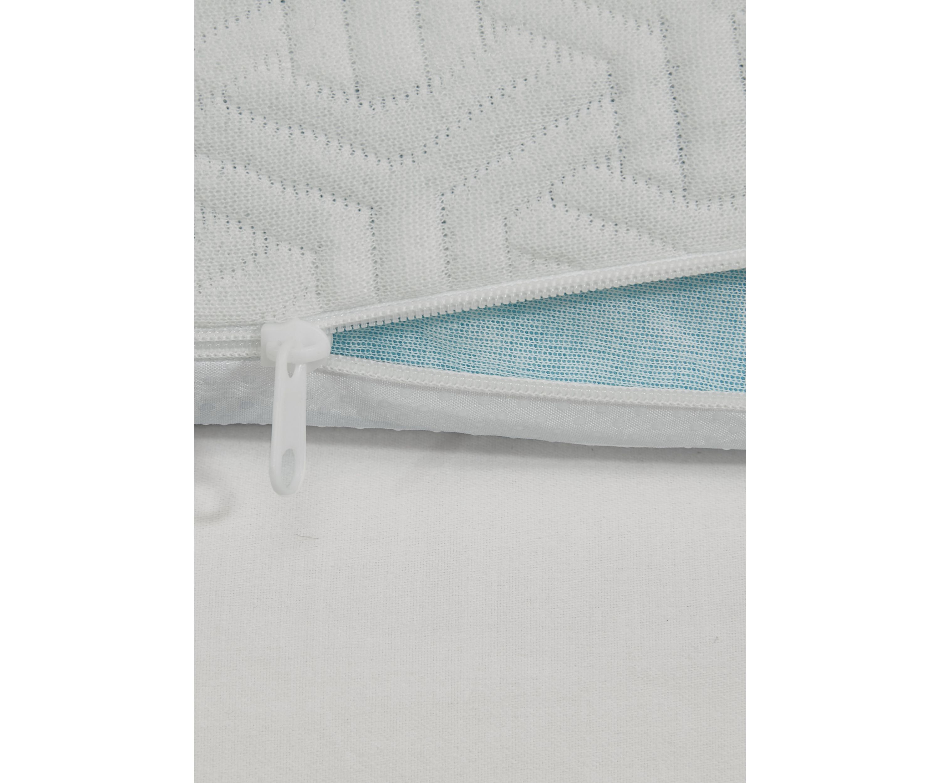 3 in Gel Memory Foam with 3M Cover Mattress Topper with 3M Moisture Management