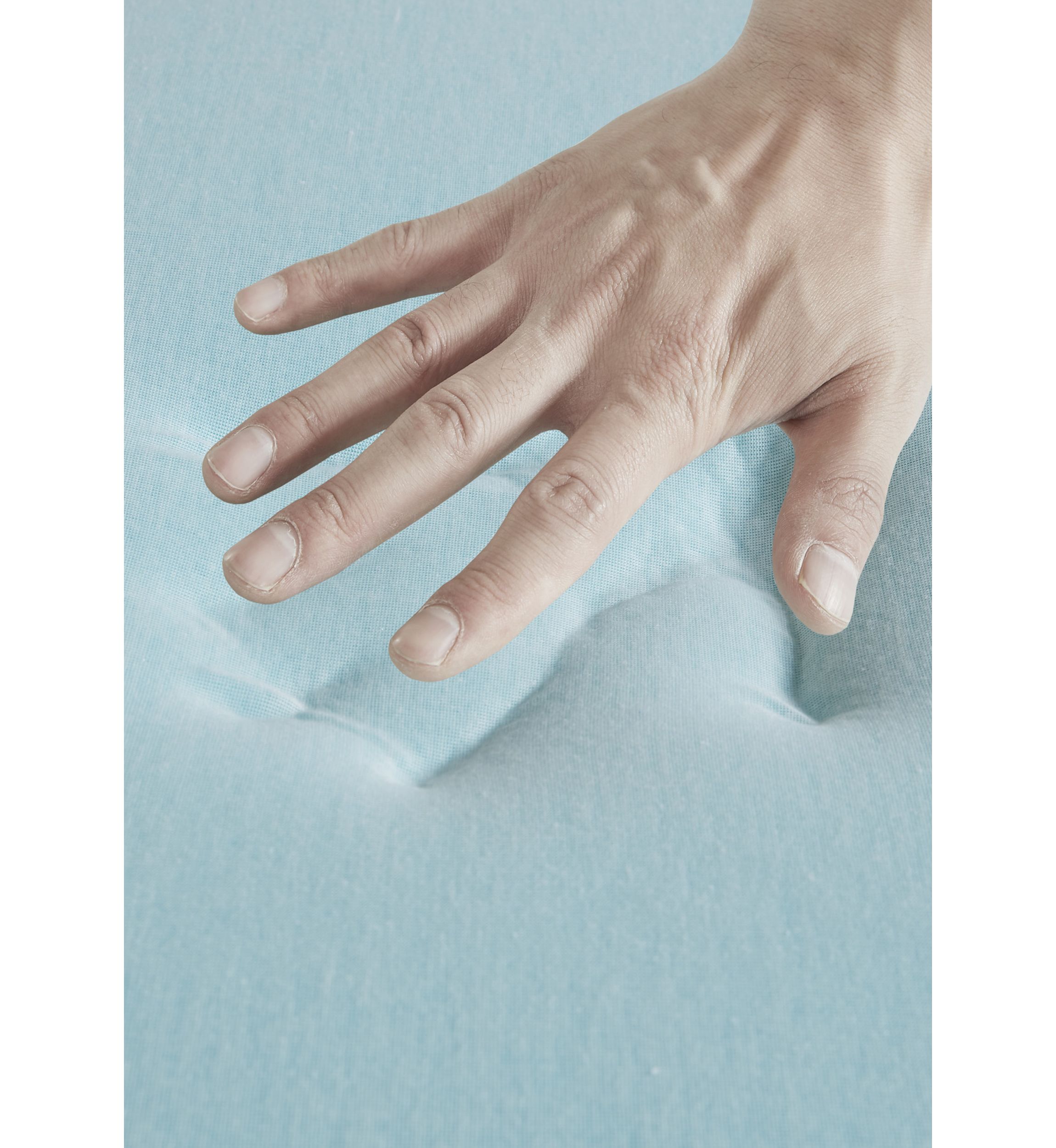 3 in Gel Memory Foam with 3M Cover Mattress Topper with 3M Moisture Management