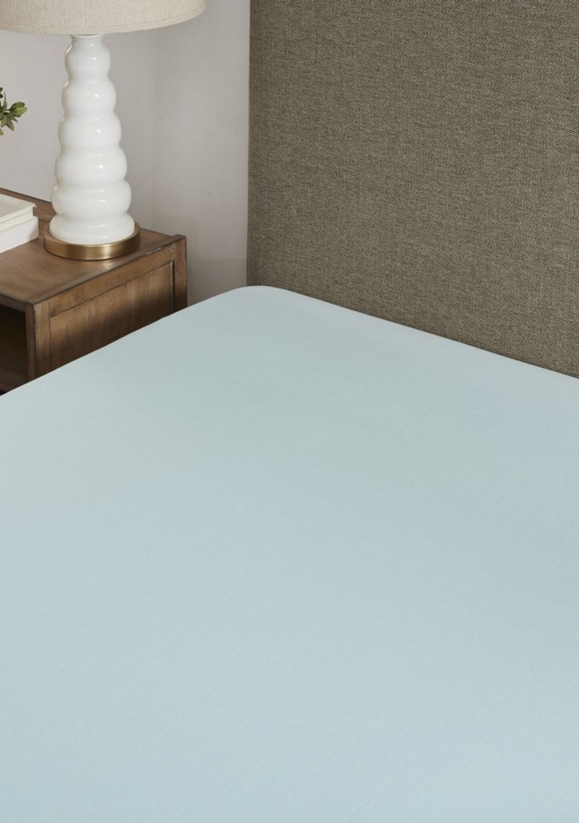 3 in Gel Memory Foam with 3M Cover Mattress Topper with 3M Moisture Management