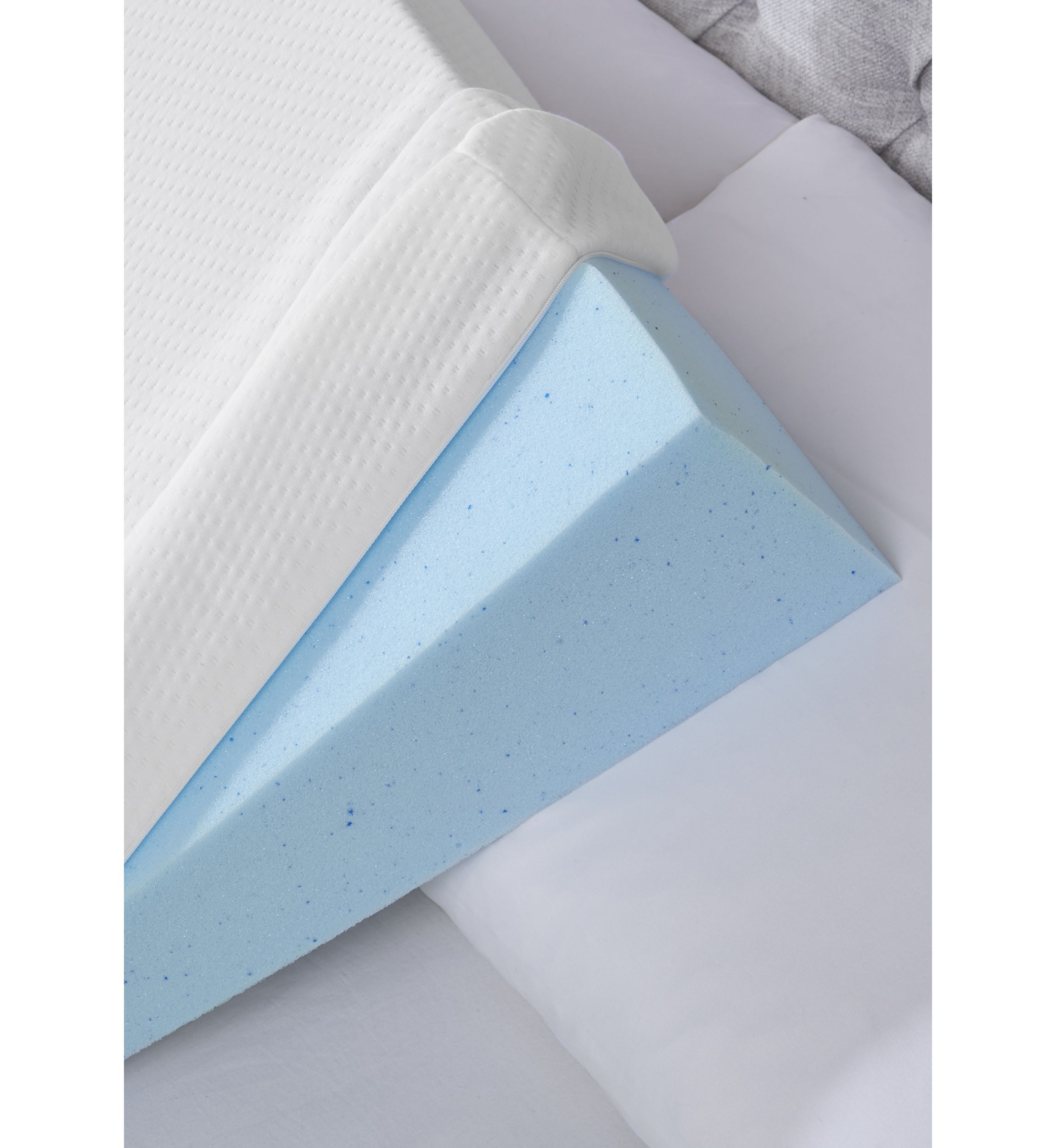 Memory Foam Wedge Pillow