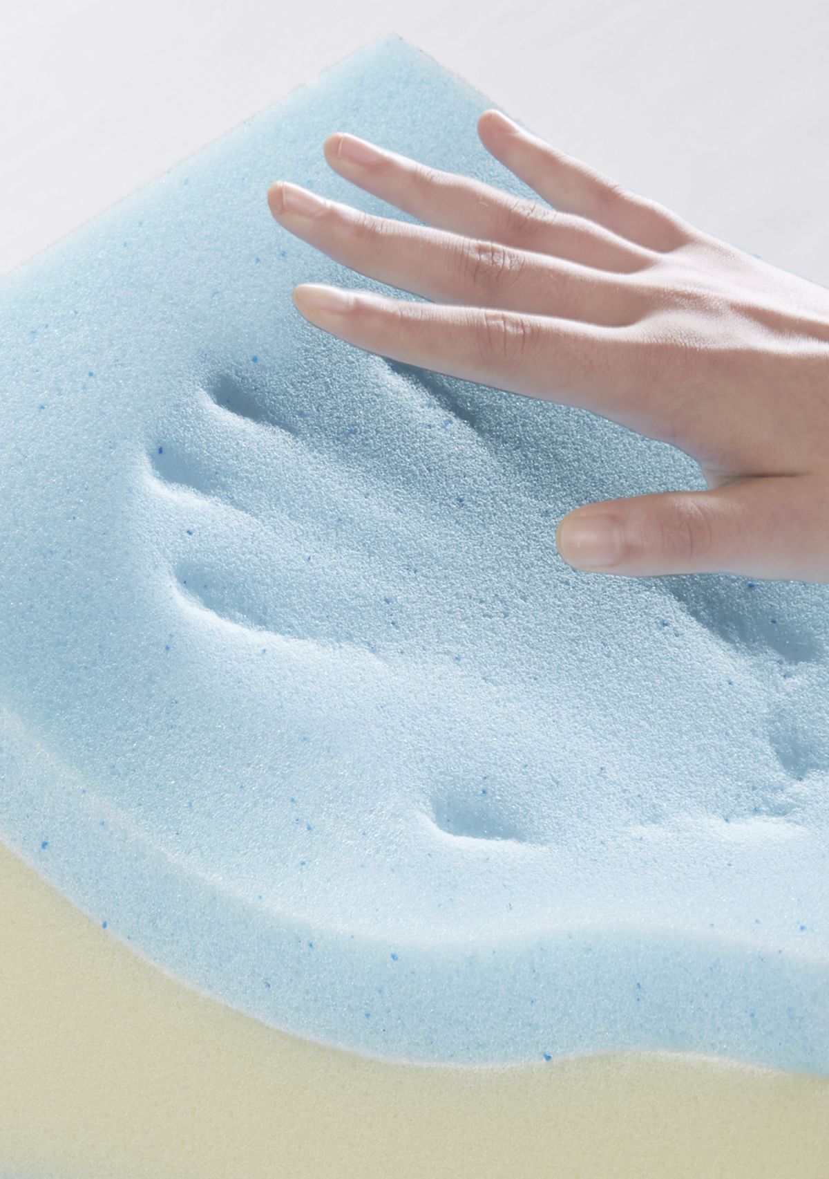 Memory Foam Knee Pillow