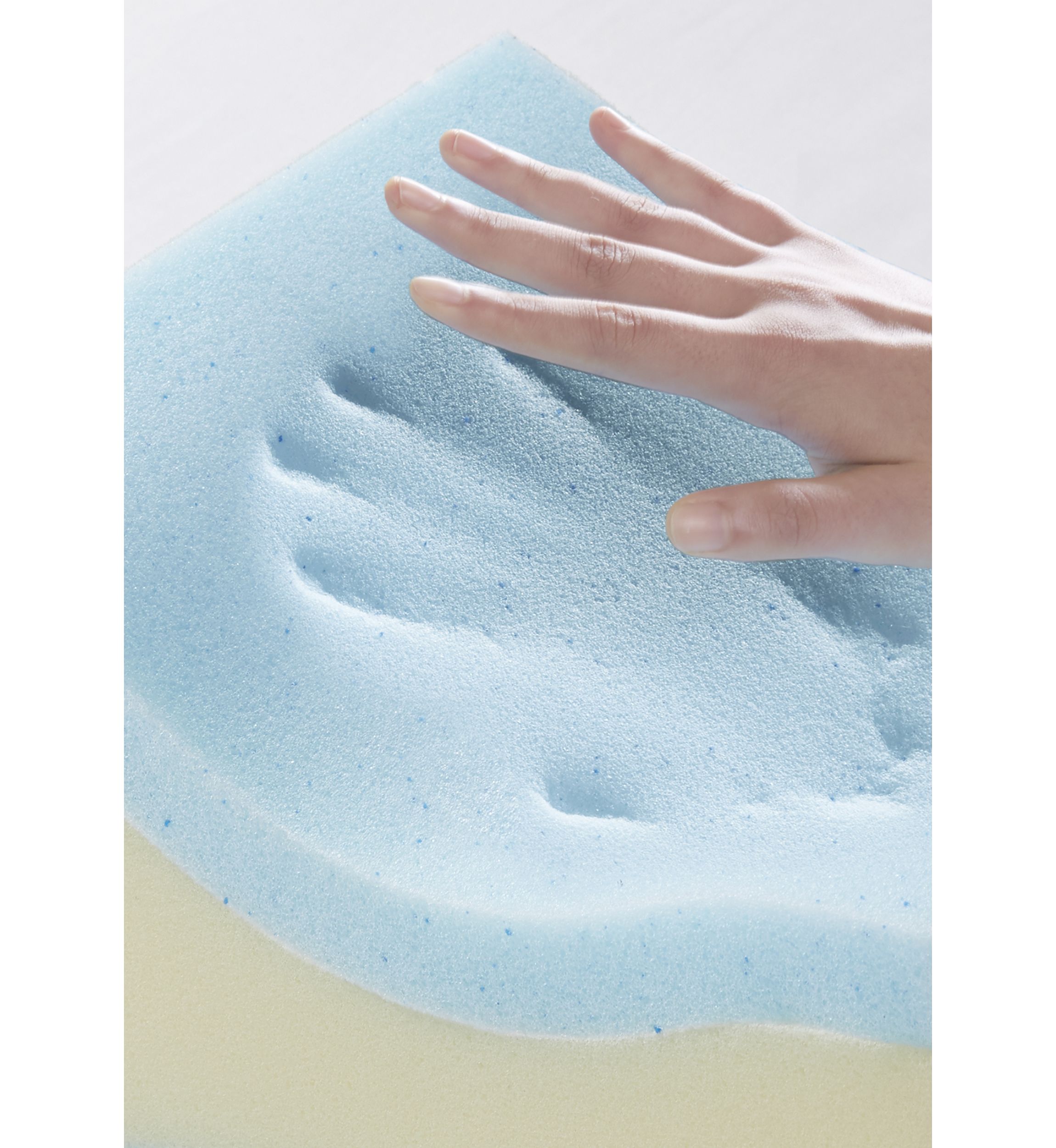 Memory Foam Knee Pillow