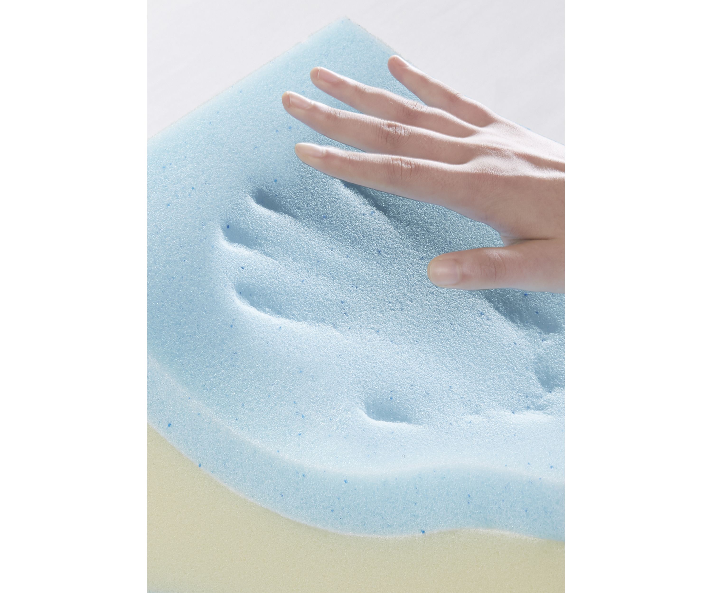 Memory Foam Knee Pillow