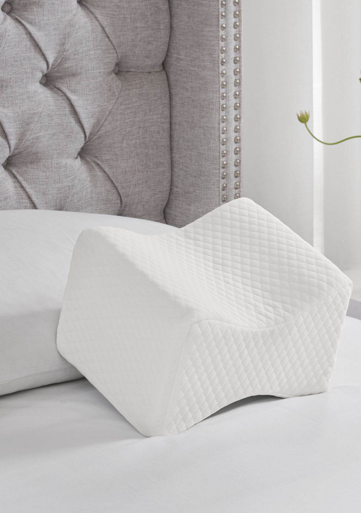 Memory Foam Knee Pillow