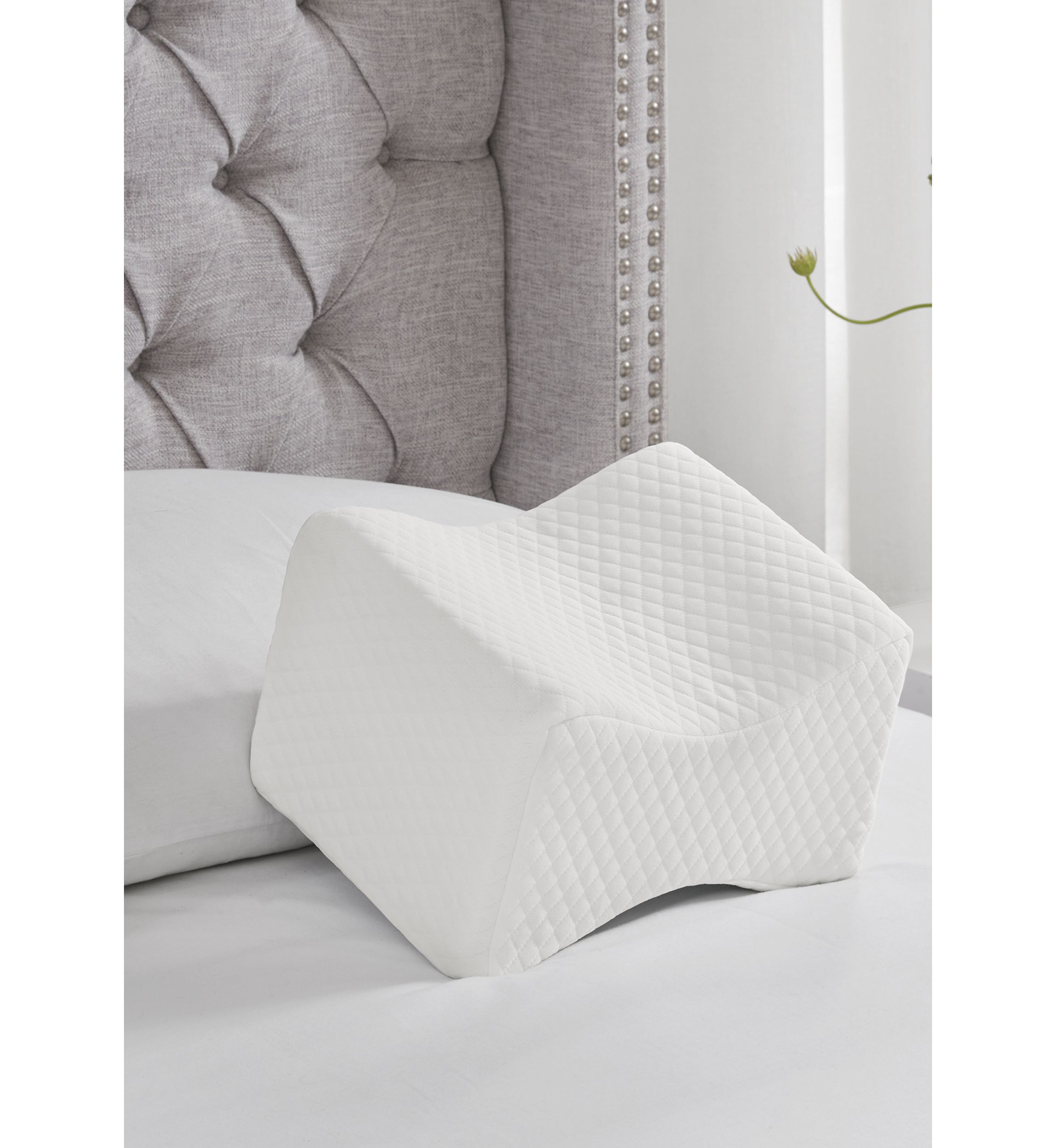 Memory Foam Knee Pillow