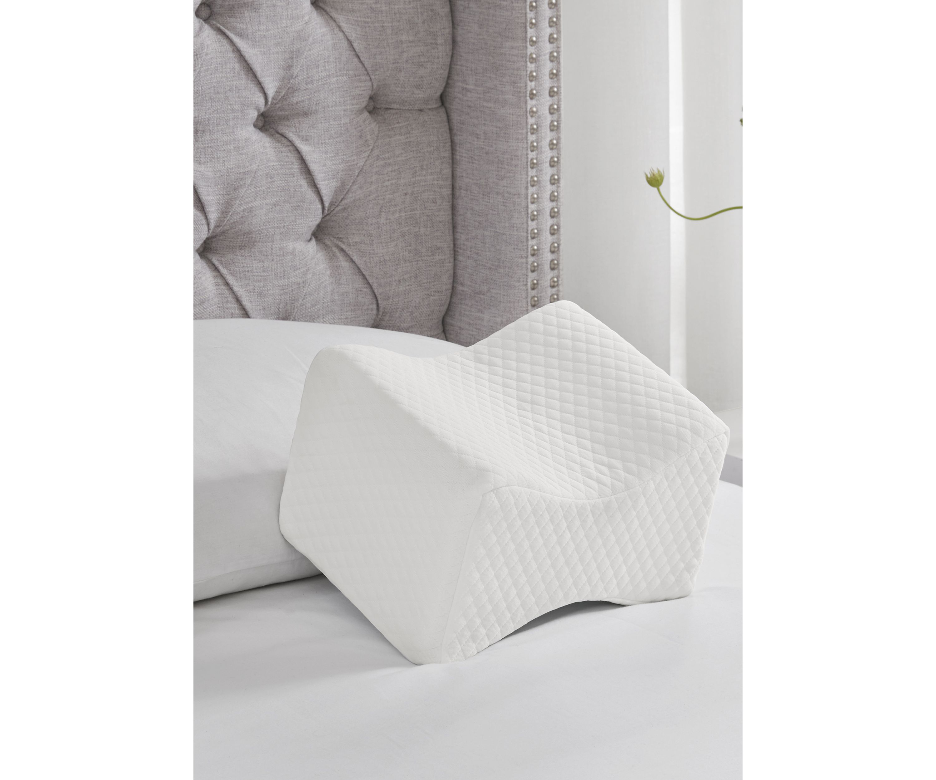 Memory Foam Knee Pillow