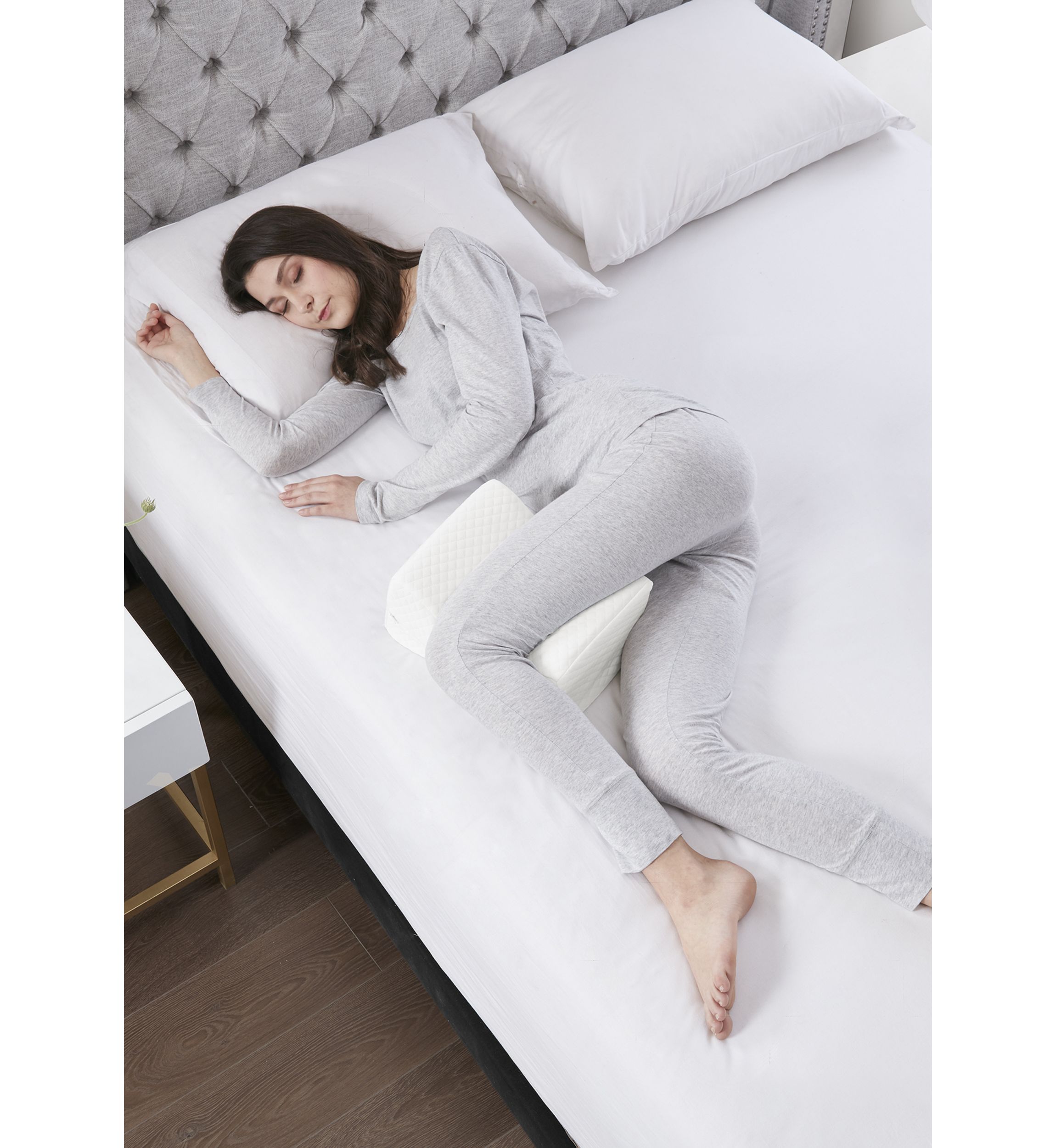 Memory Foam Knee Pillow
