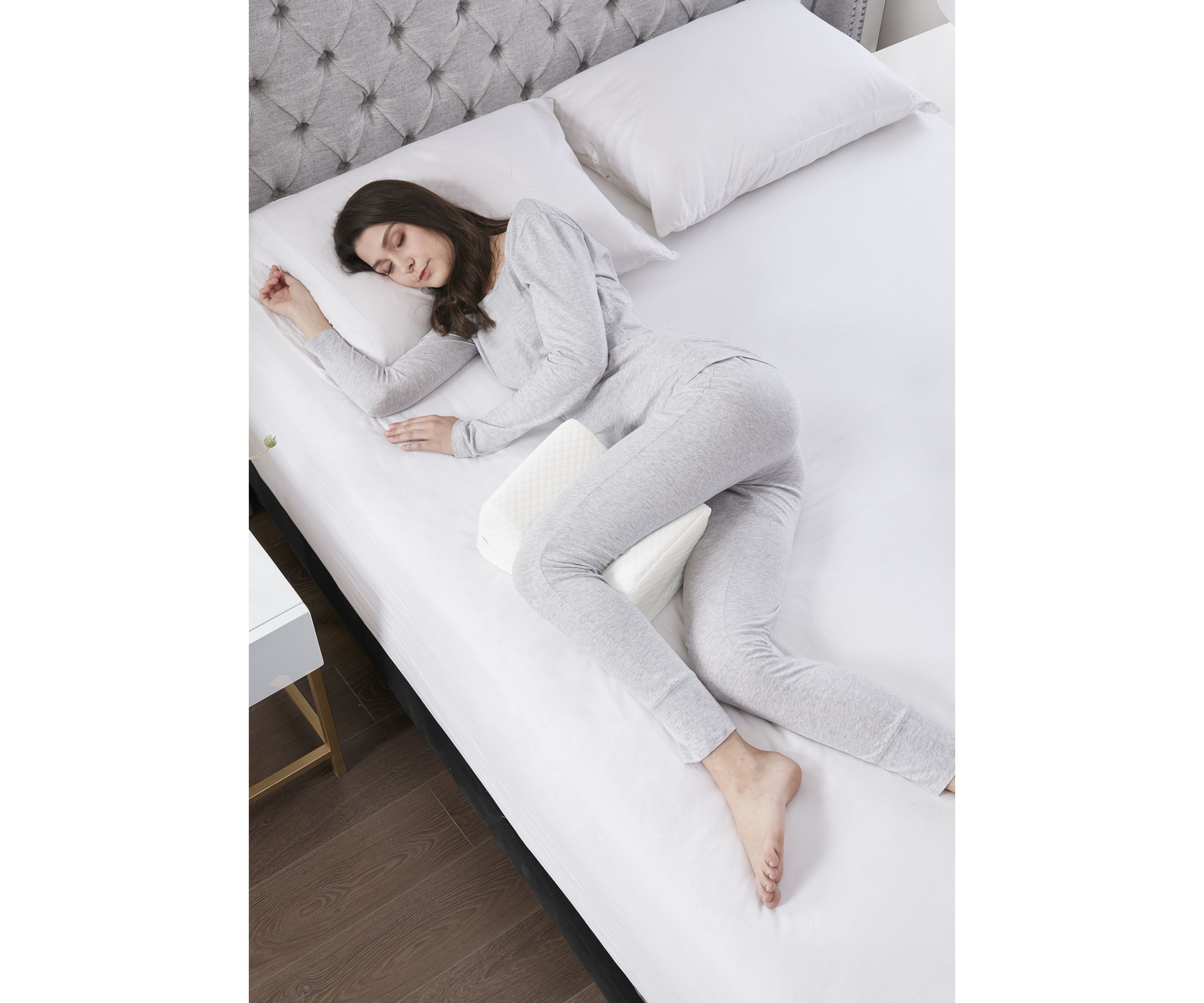 Memory Foam Knee Pillow