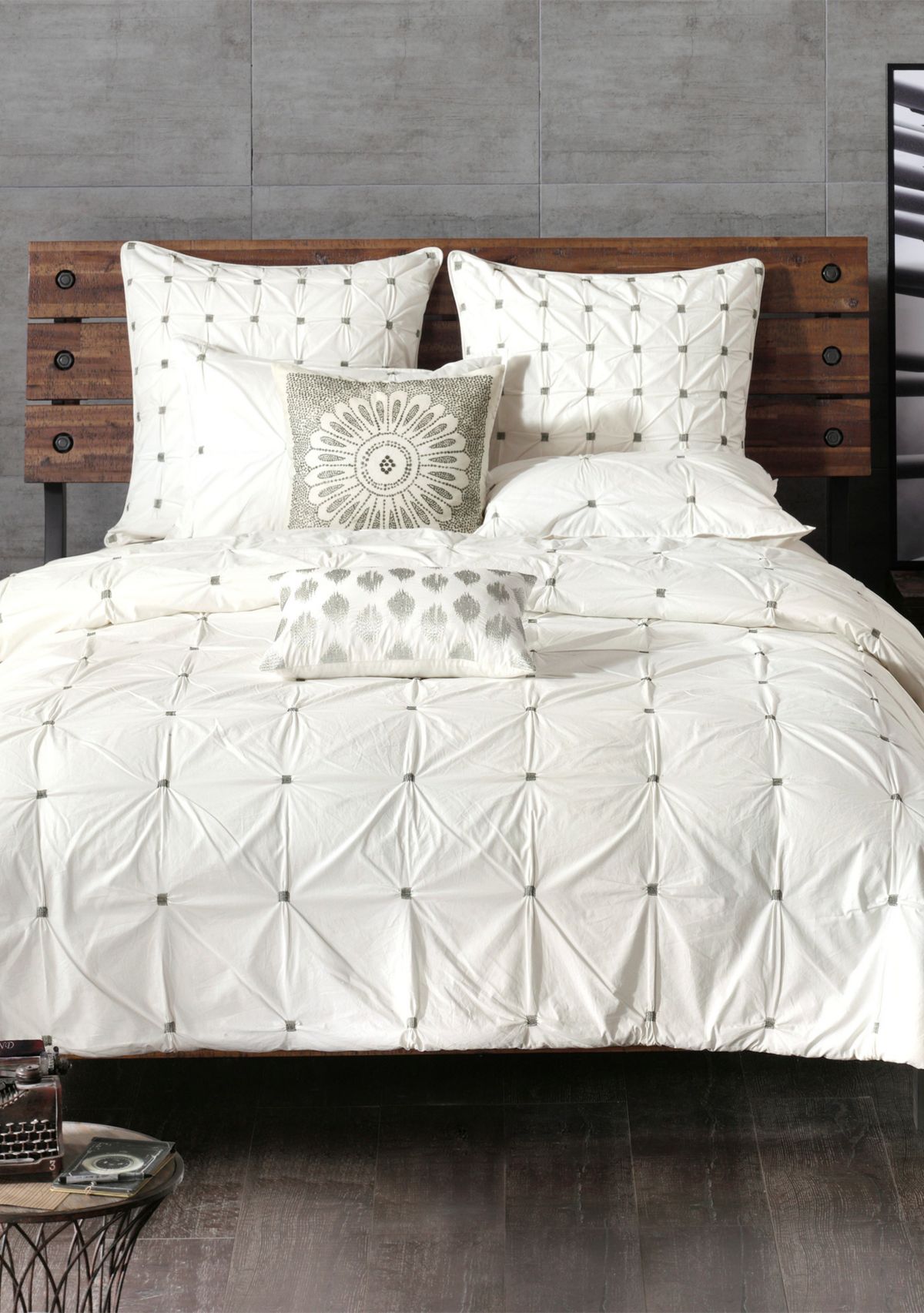 Masie 3-Piece Comforter Set King 