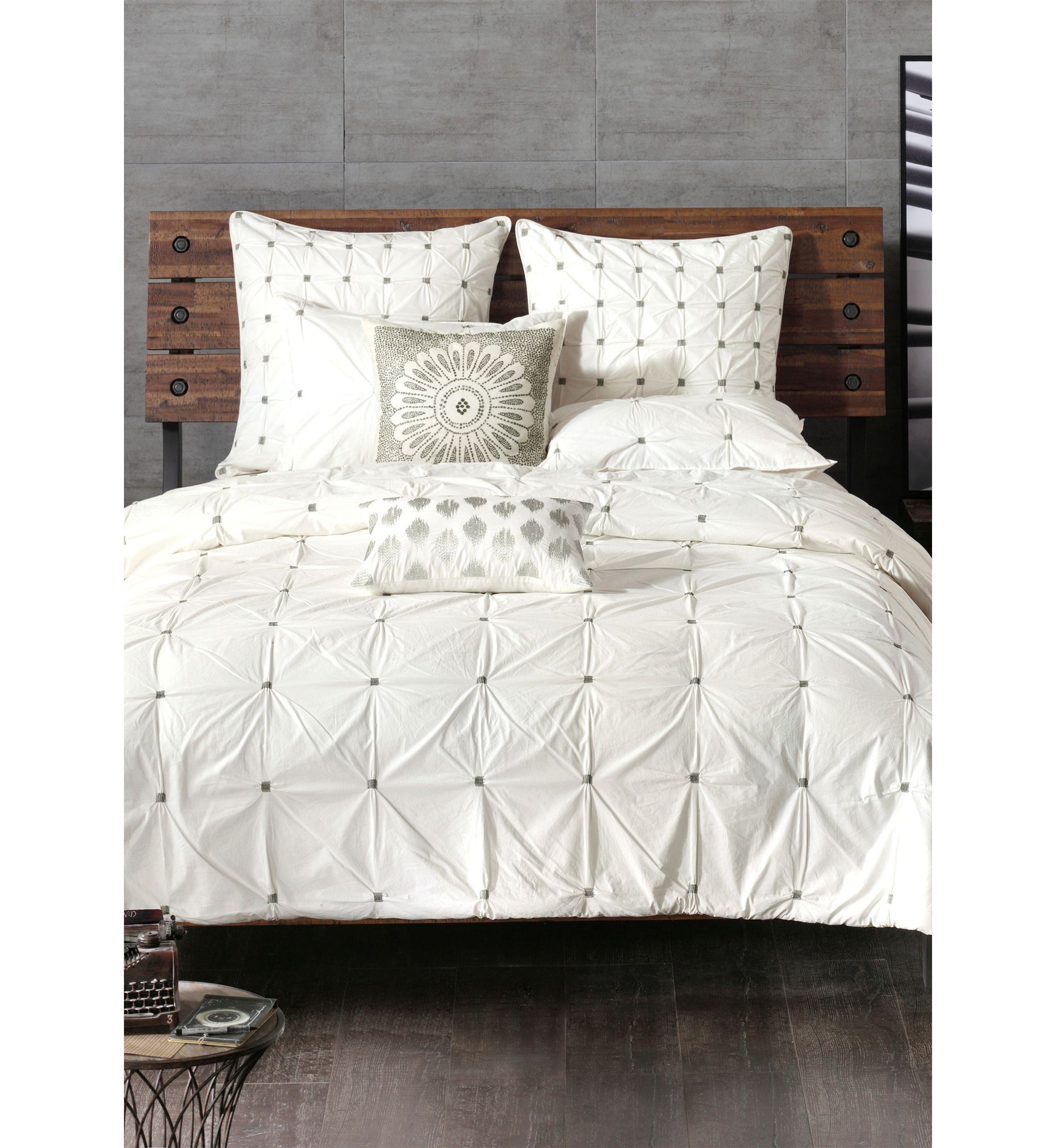 Masie 3-Piece Comforter Set King 