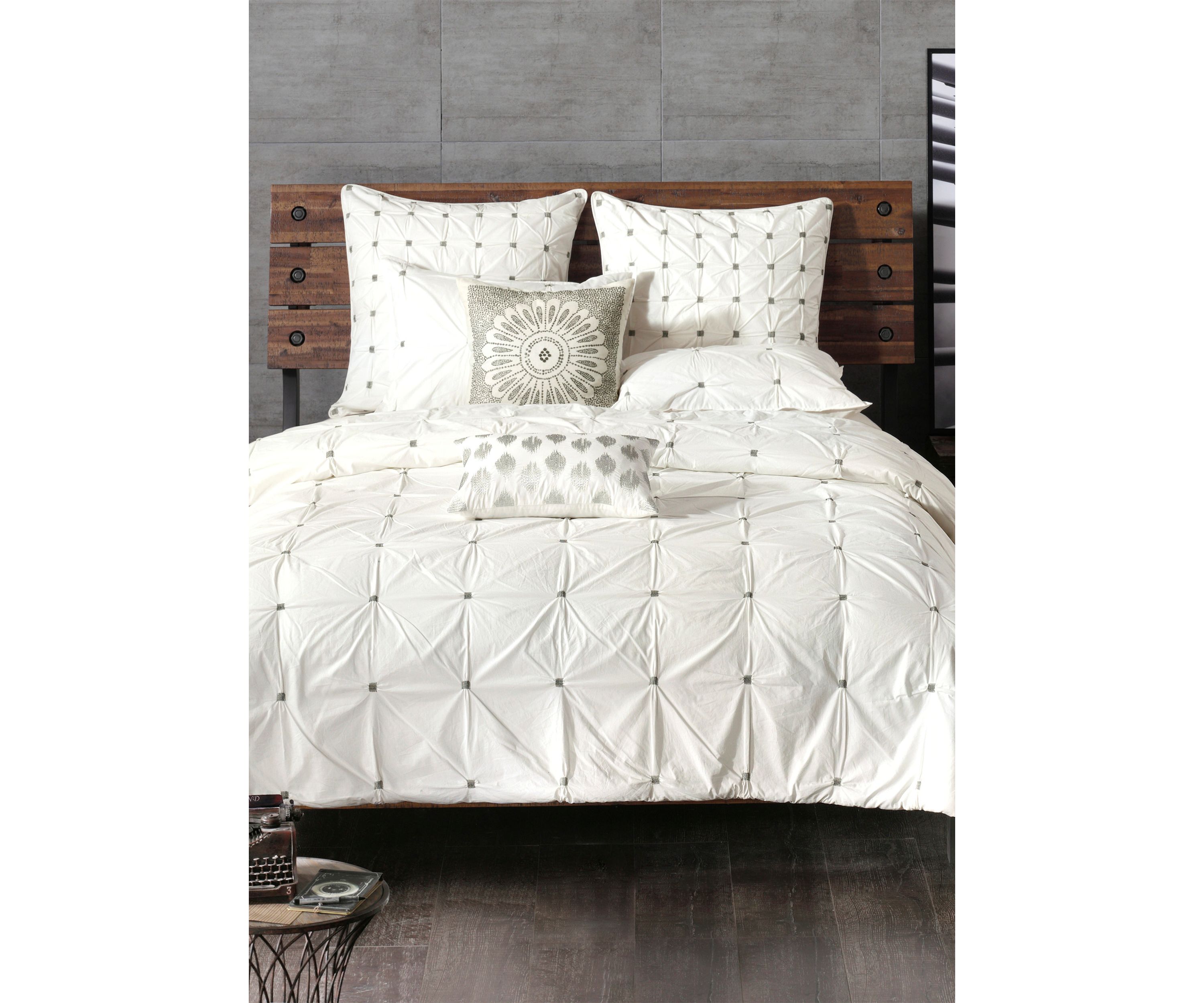 Masie 3-Piece Comforter Set King 