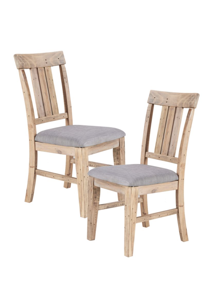 Sonoma Dining Side Chair Set 