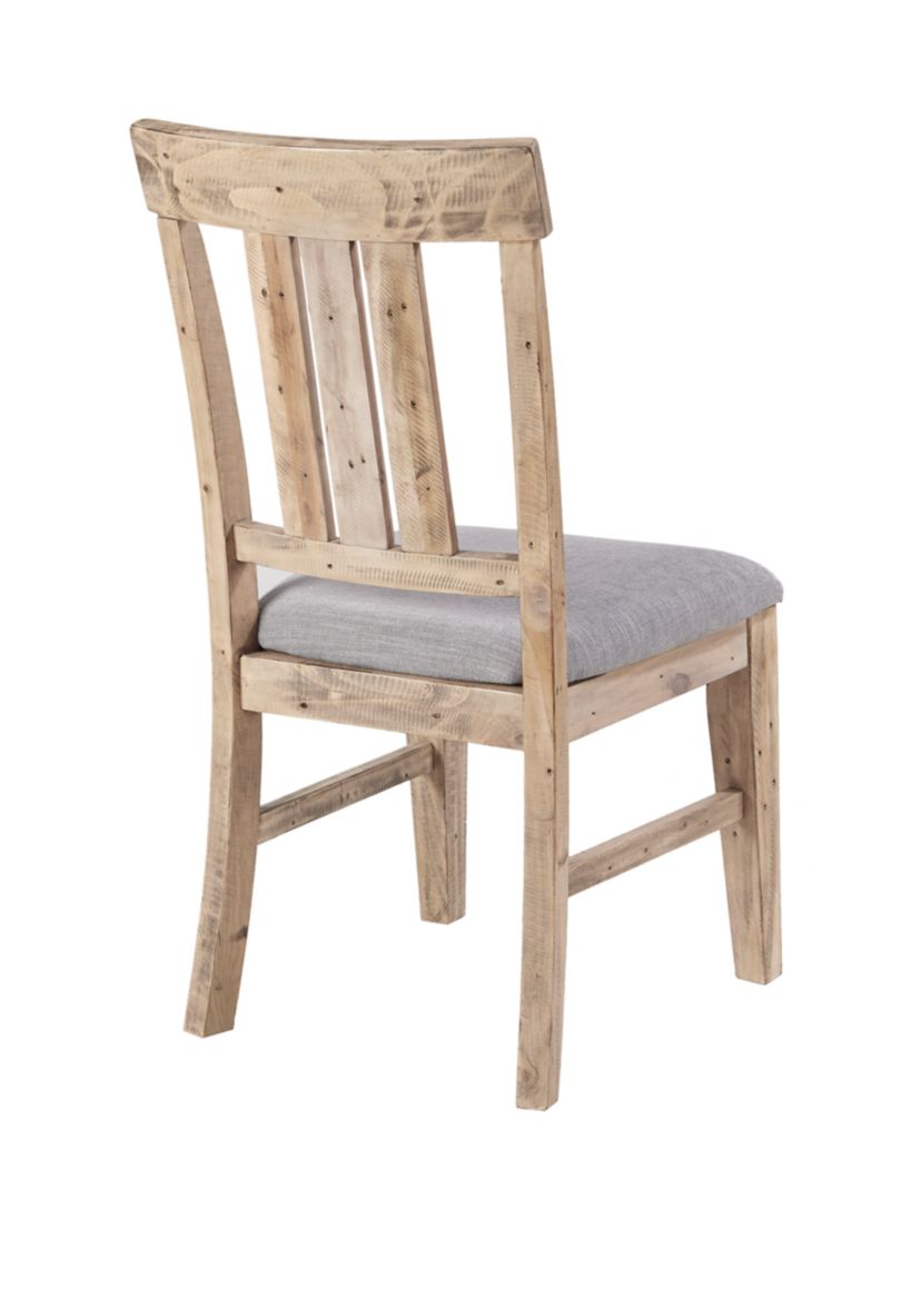 Sonoma Dining Side Chair Set 