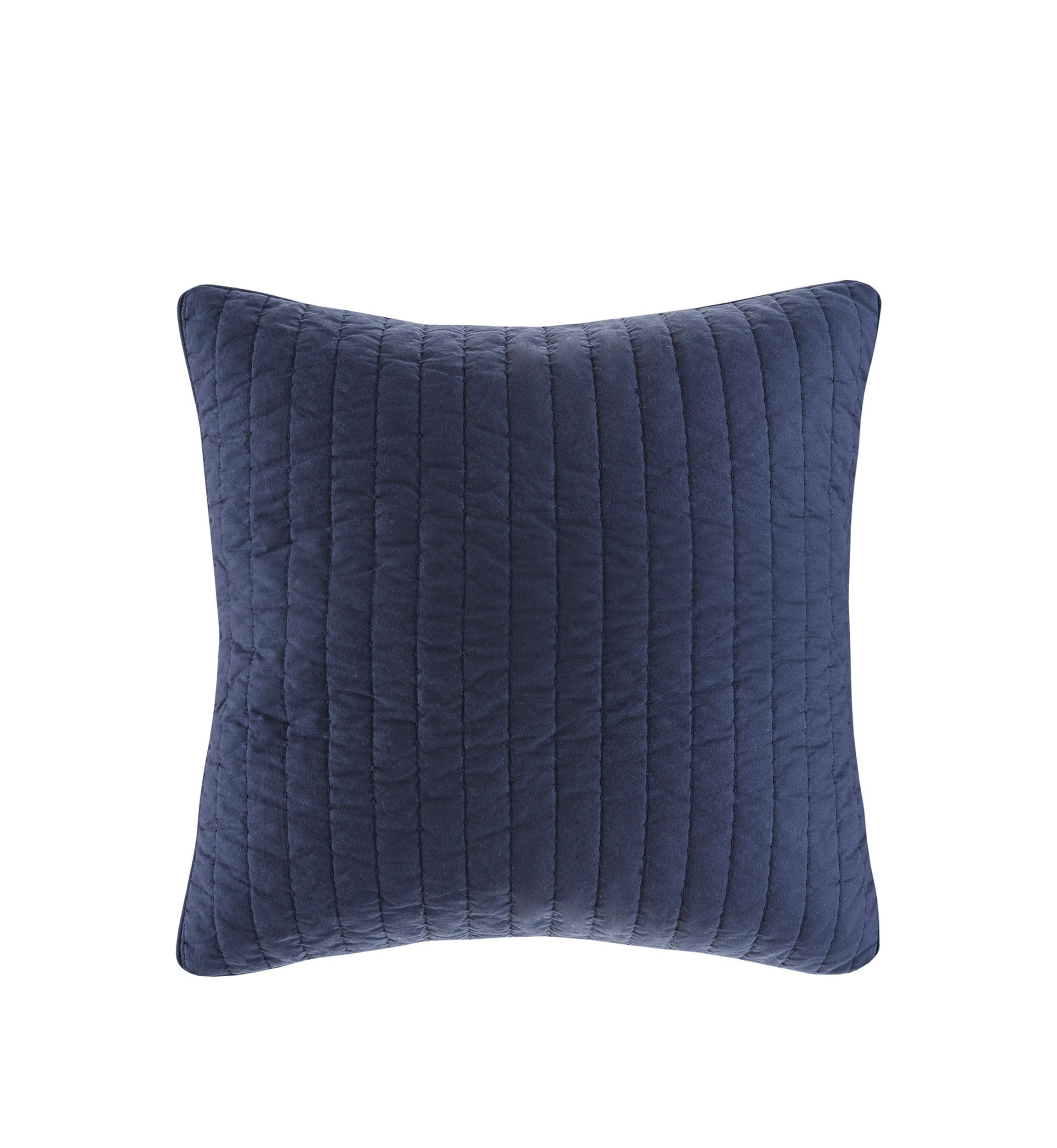 Camila Cotton Quilted Euro Sham