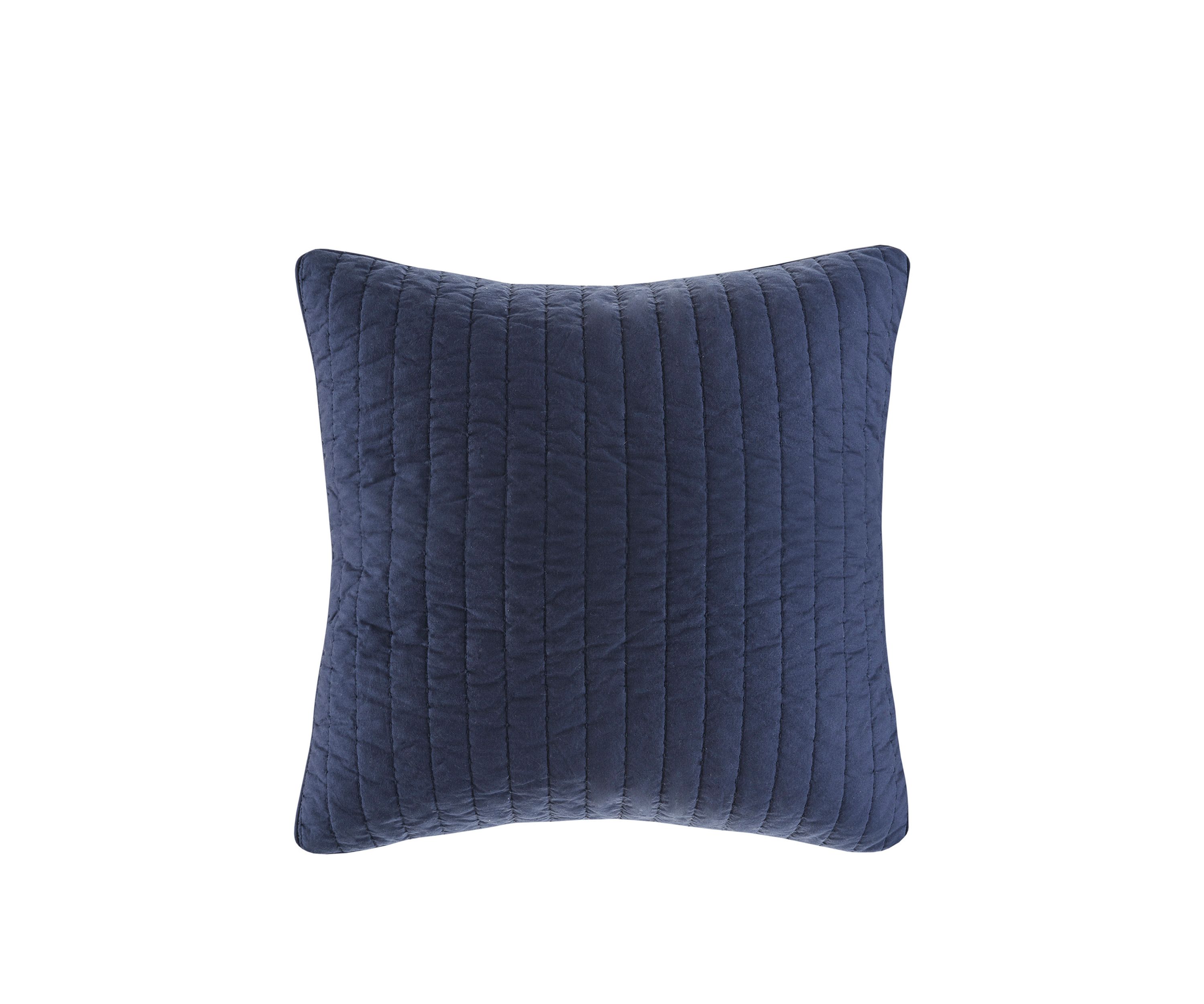 Camila Cotton Quilted Euro Sham