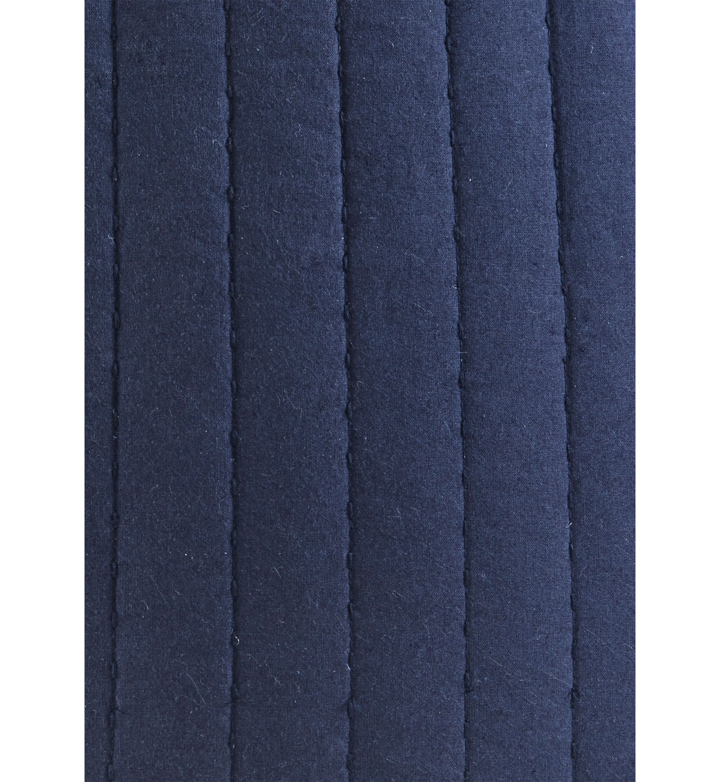 Camila Cotton Quilted Euro Sham