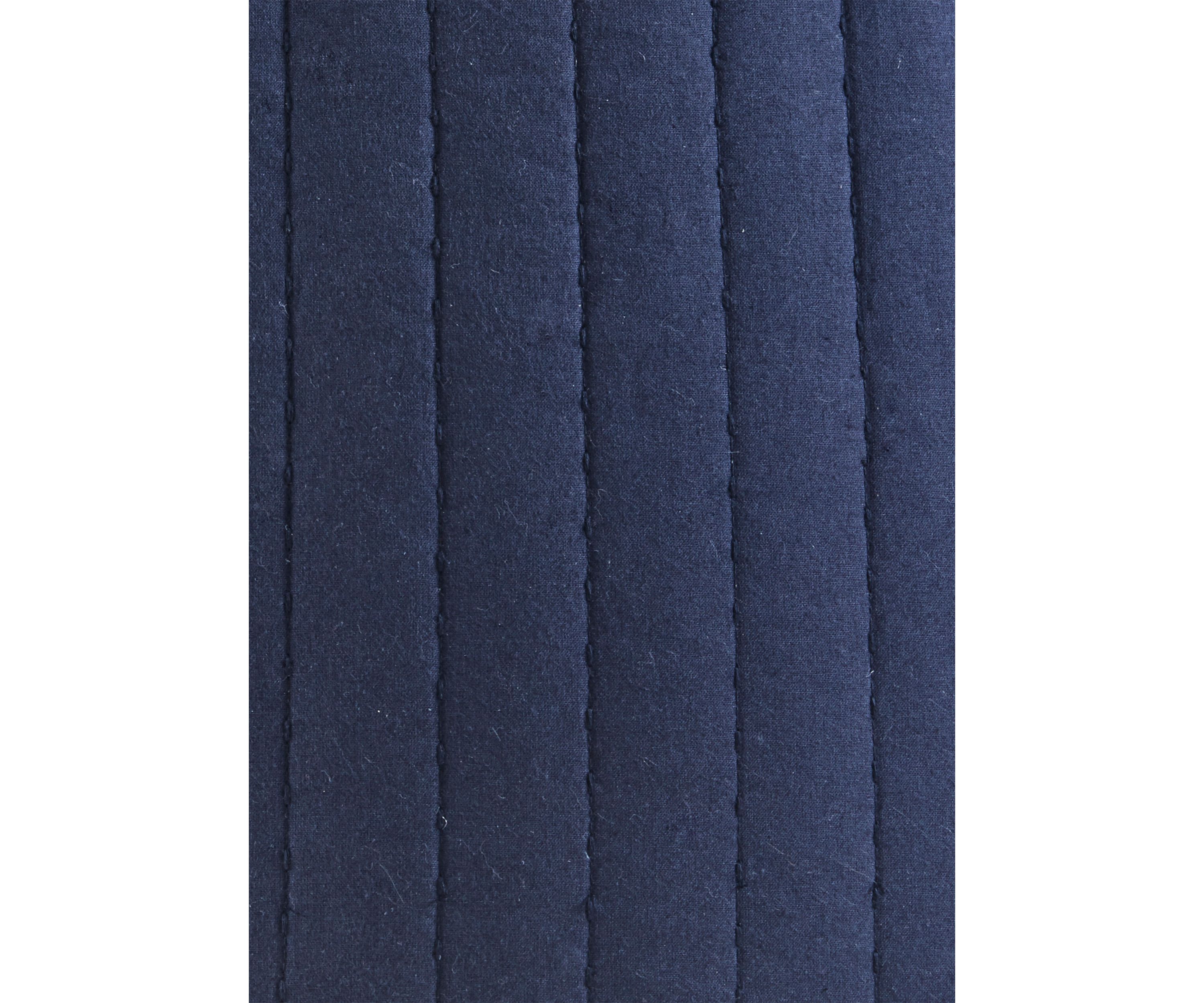 Camila Cotton Quilted Euro Sham