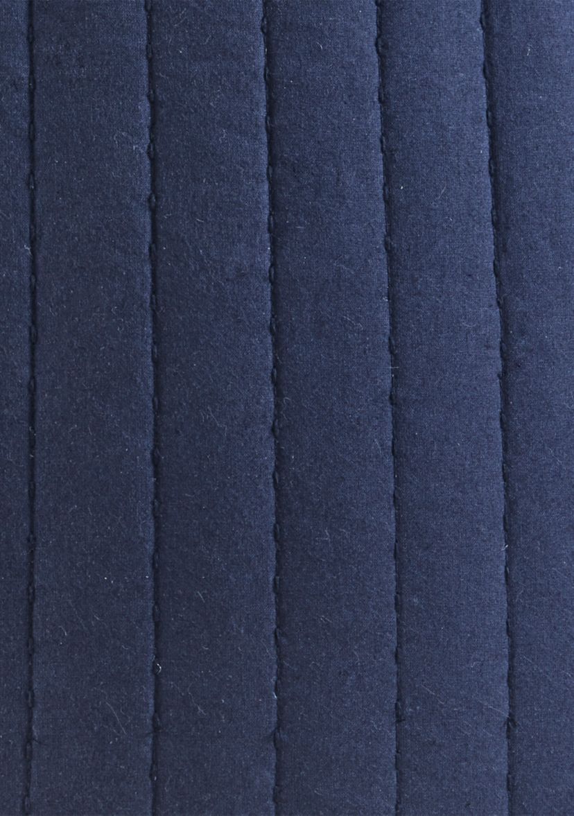 Camila Cotton Quilted Euro Sham