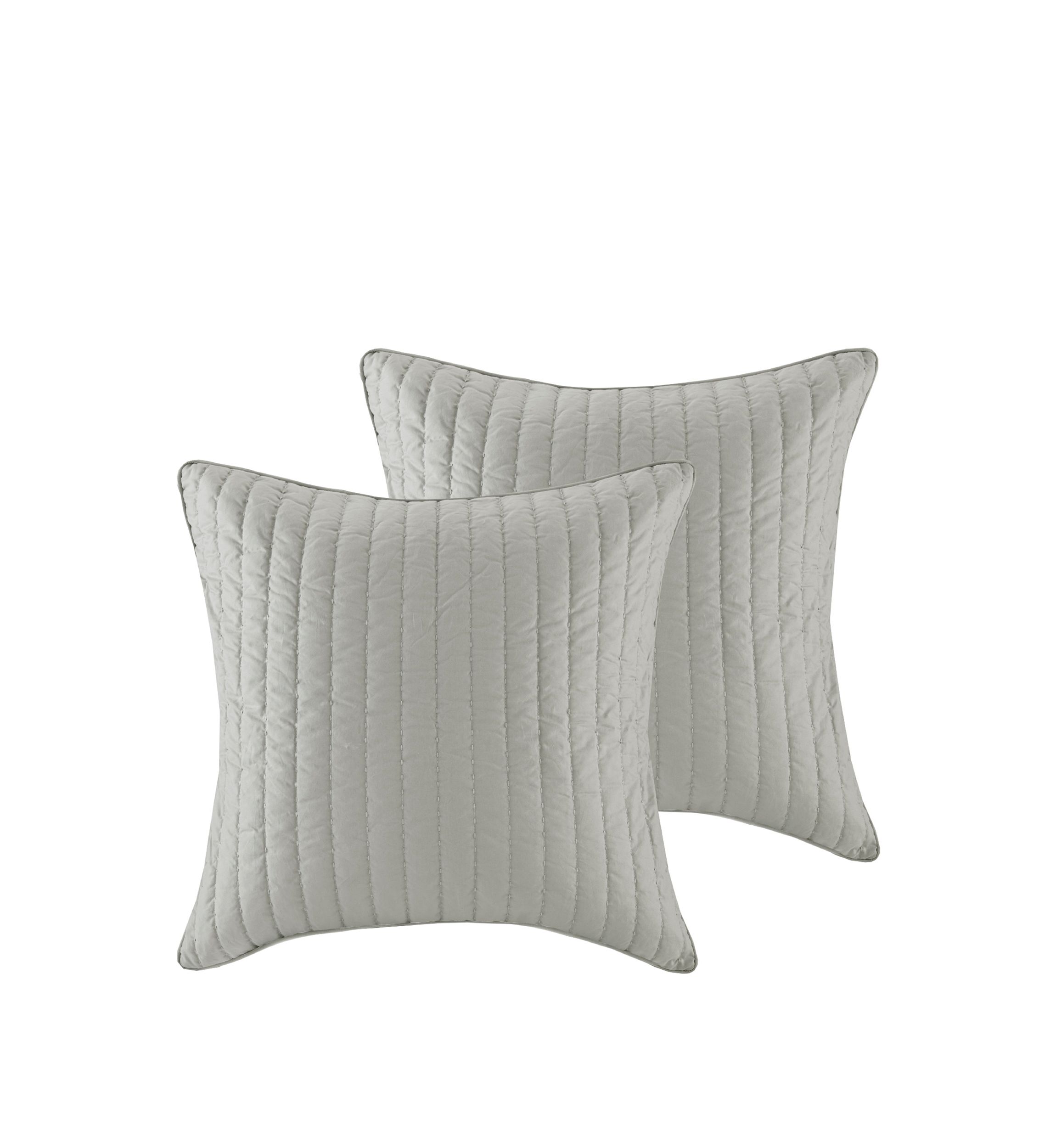 Camila Quilted Euro Sham