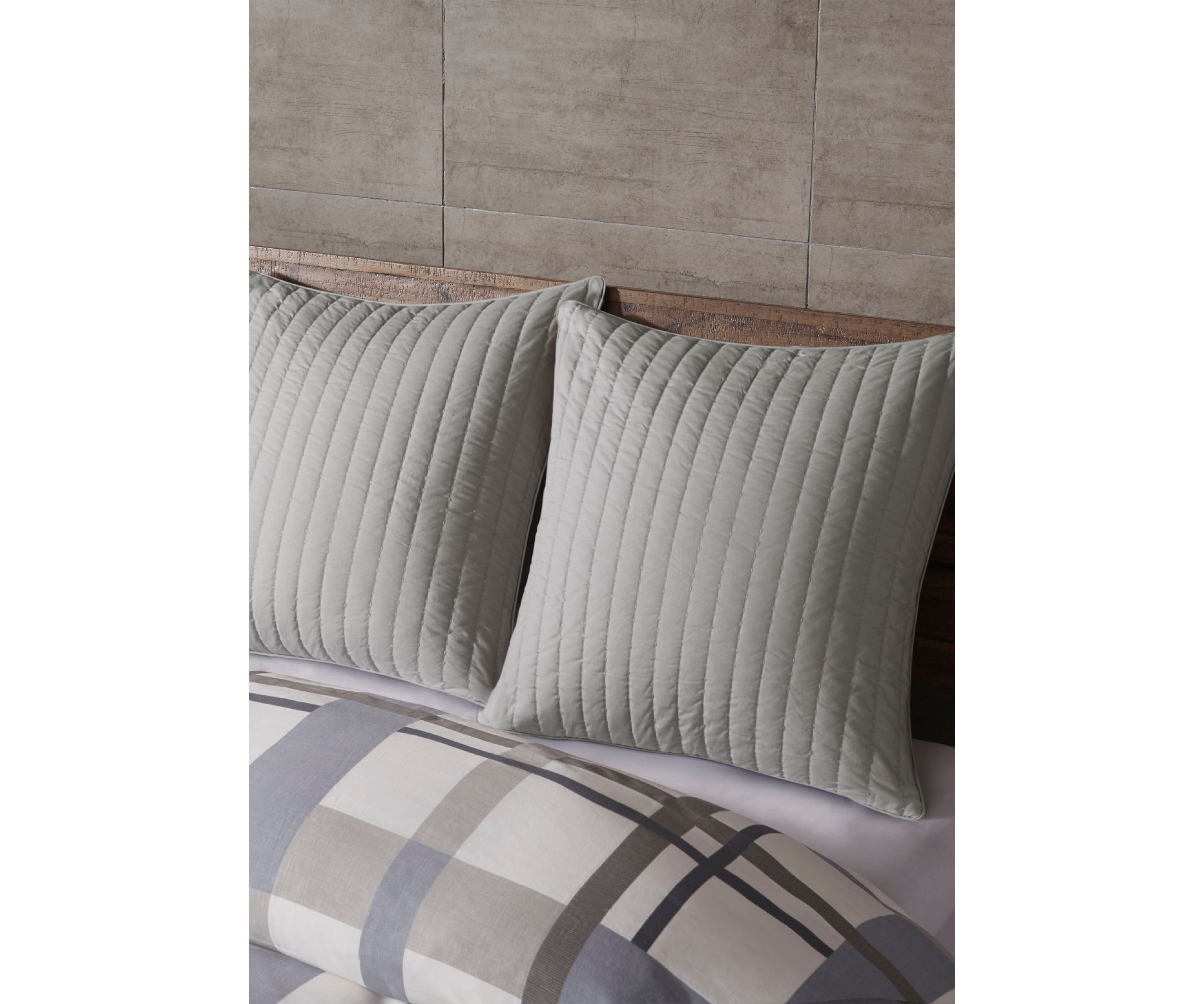 Camila Quilted Euro Sham