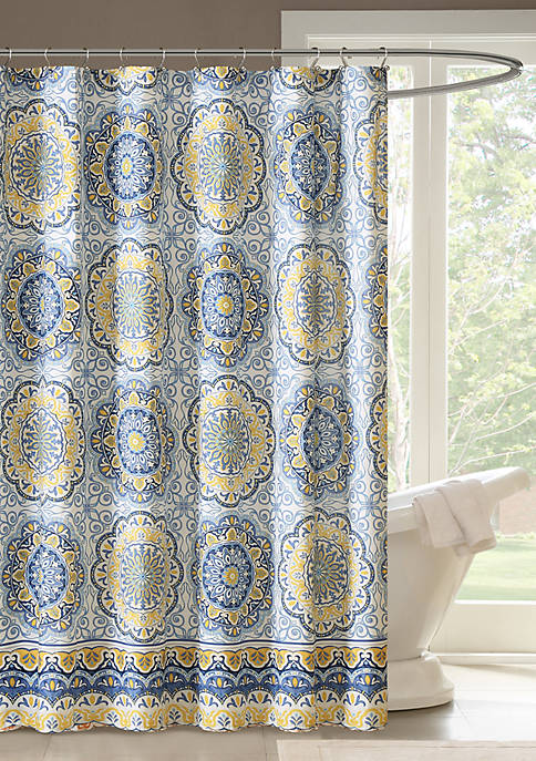 Tangiers Shower Curtain