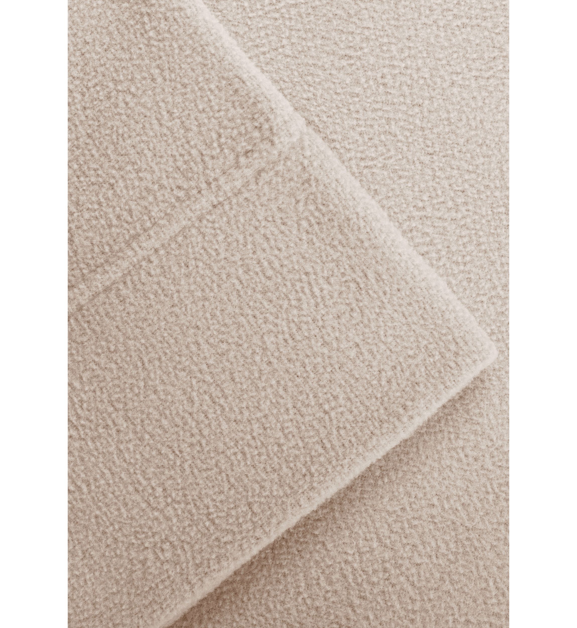 Micro Fleece King Sheet Set - Fitted 78-in. x 80-in.