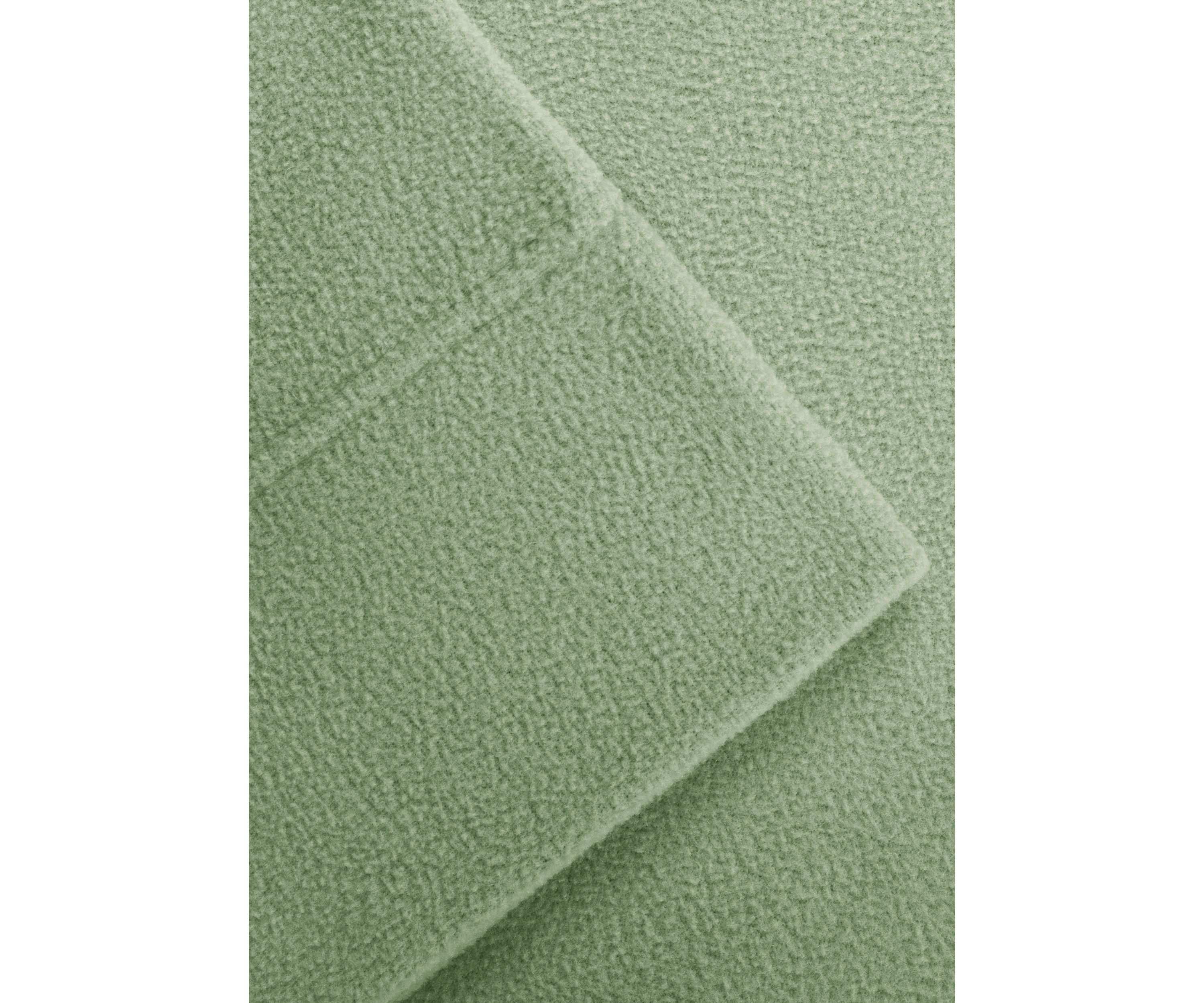 Micro Fleece Queen Sheet Set - Fitted 60-in. x 80-in.