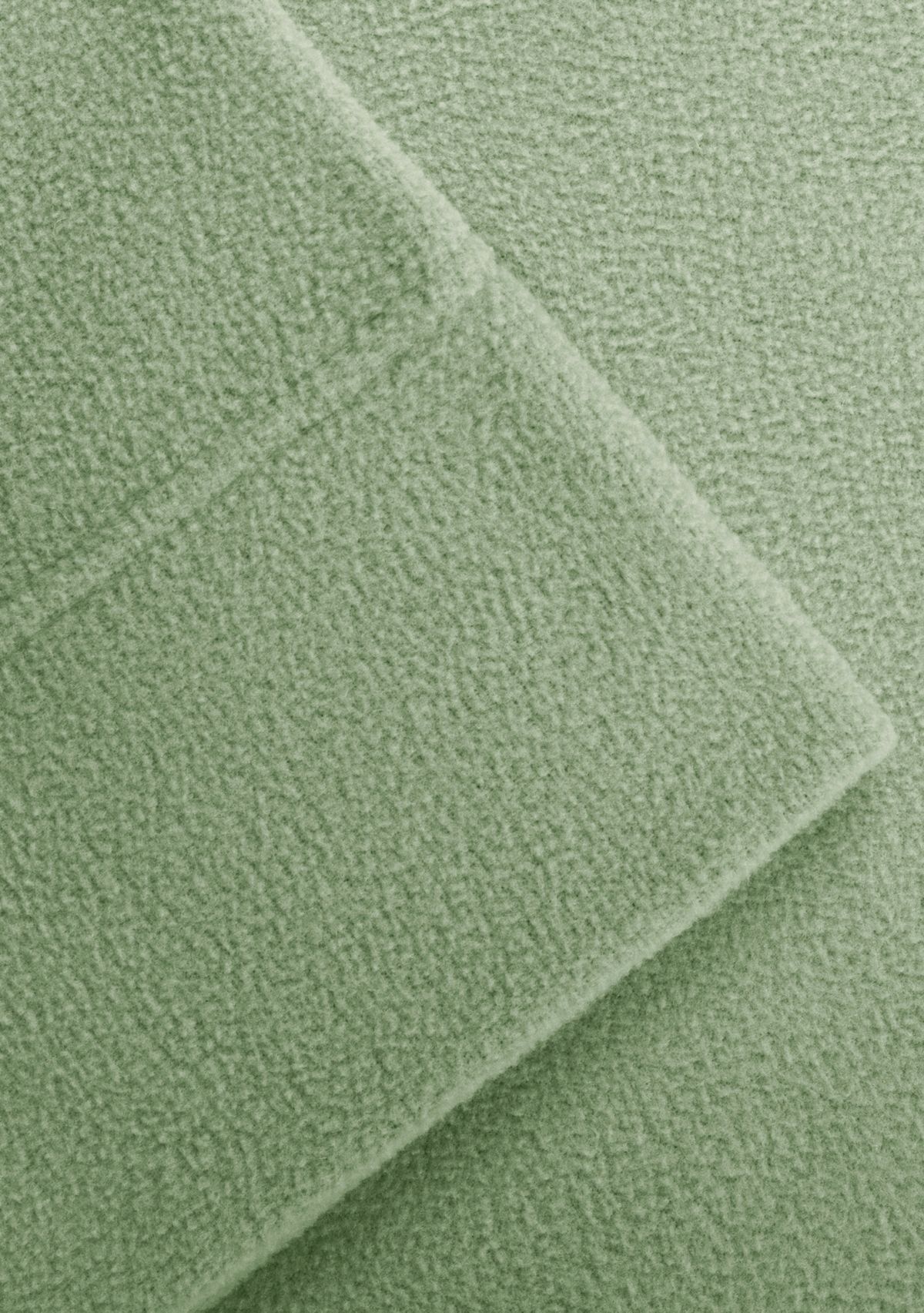 Micro Fleece King Sheet Set - Fitted 78-in. x 80-in.