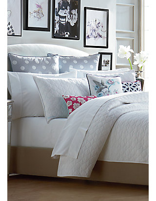 Cynthia Cynthia Rowley Rowley Mosaic King Coverlet 104 In X 90 In