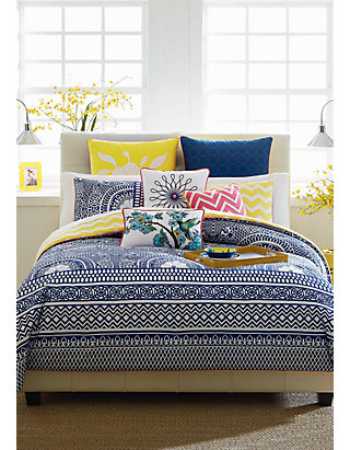 Cynthia Cynthia Rowley Lattice Reversible Bedding Collection Belk