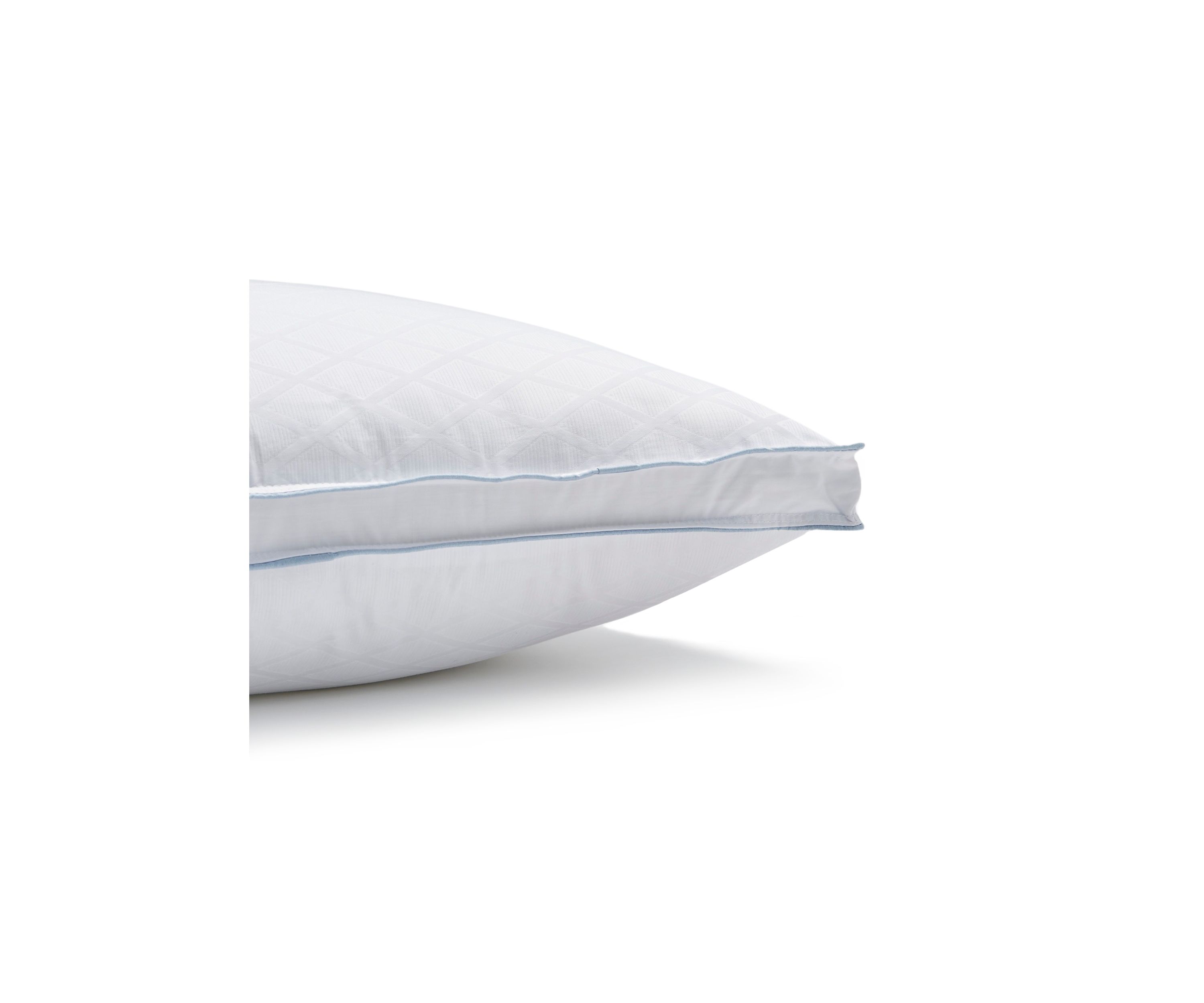 Winston Extra Firm Blue Cord Density Pillow