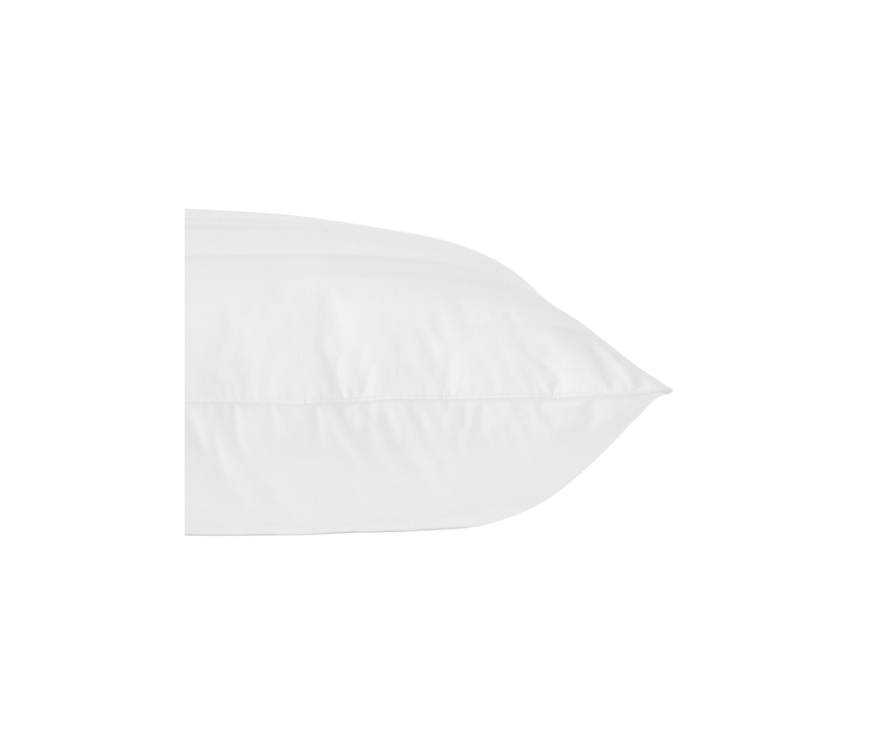 Down Illusion Medium Support Pillow