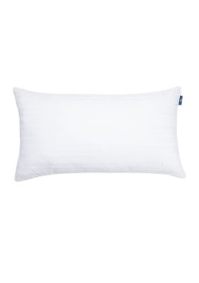 Serta Pure Illusion Soft/Medium Support Pillow, White, King