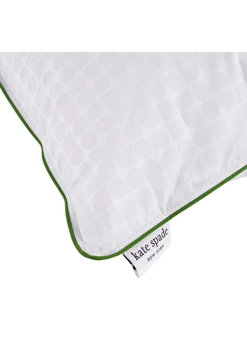 Noel Soft Medium Down Alternative Bed Pillow