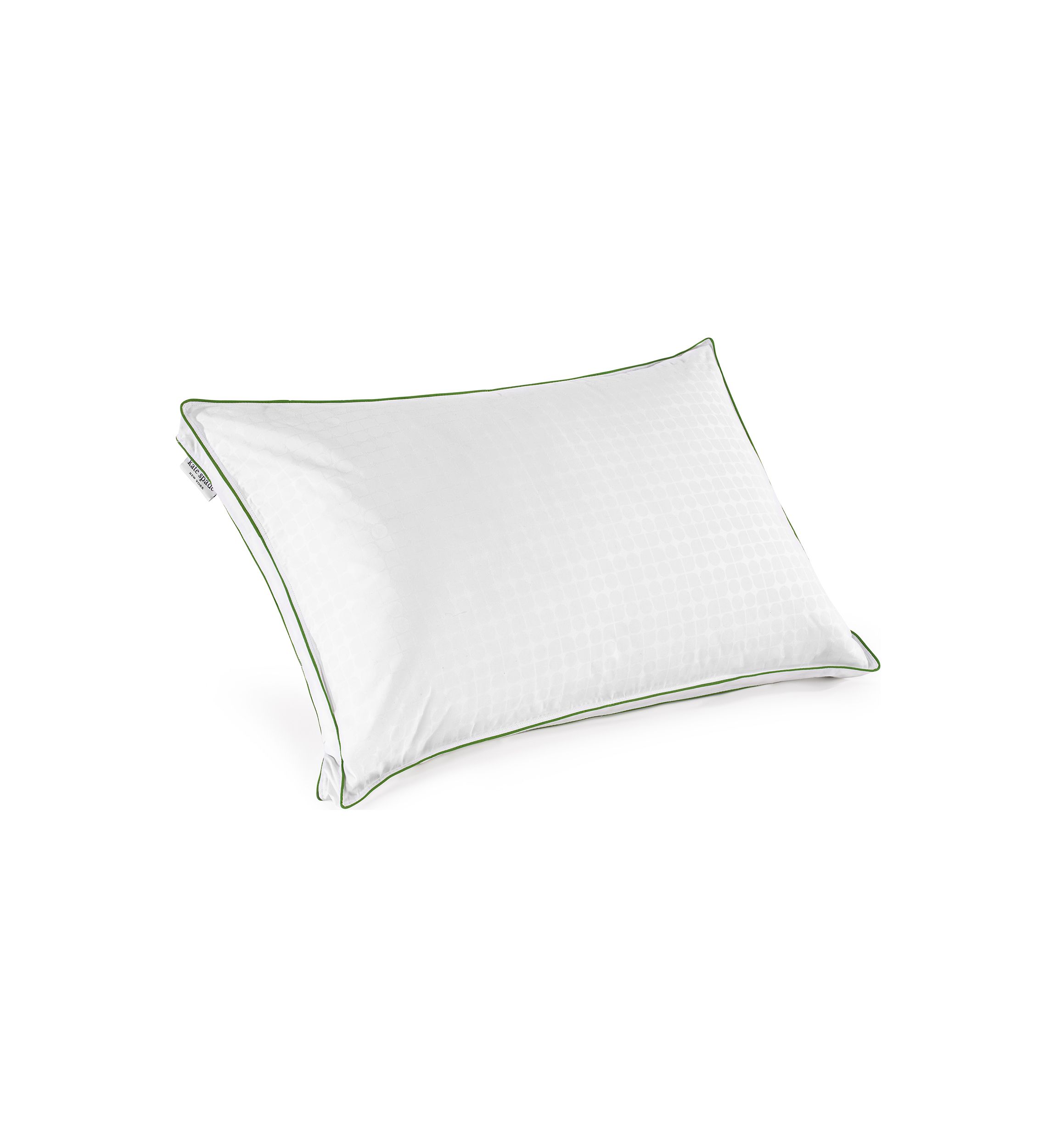 Noel Firm Extra Firm Gusset Down Alternative Pillow