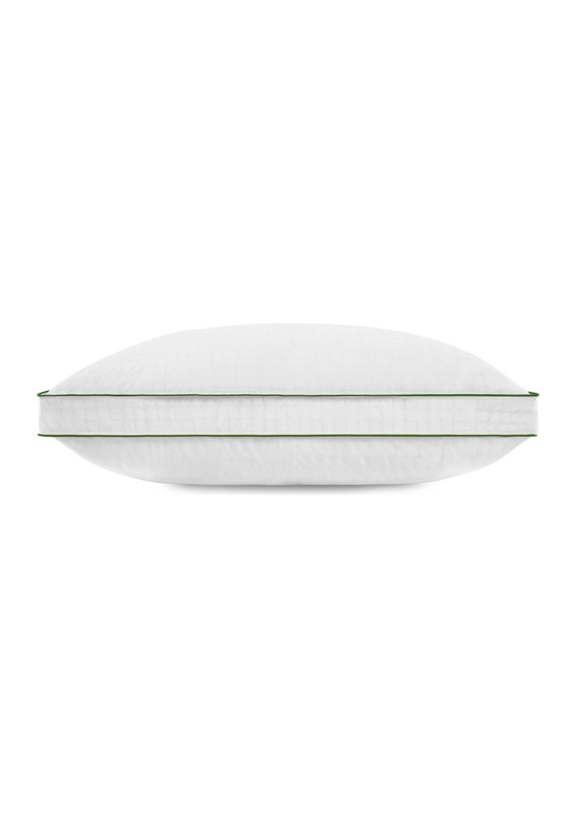 Noel Firm Extra Firm Gusset Down Alternative Pillow