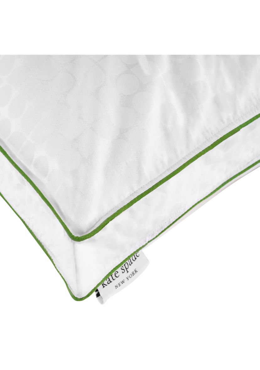 Noel Firm Extra Firm Gusset Down Alternative Pillow