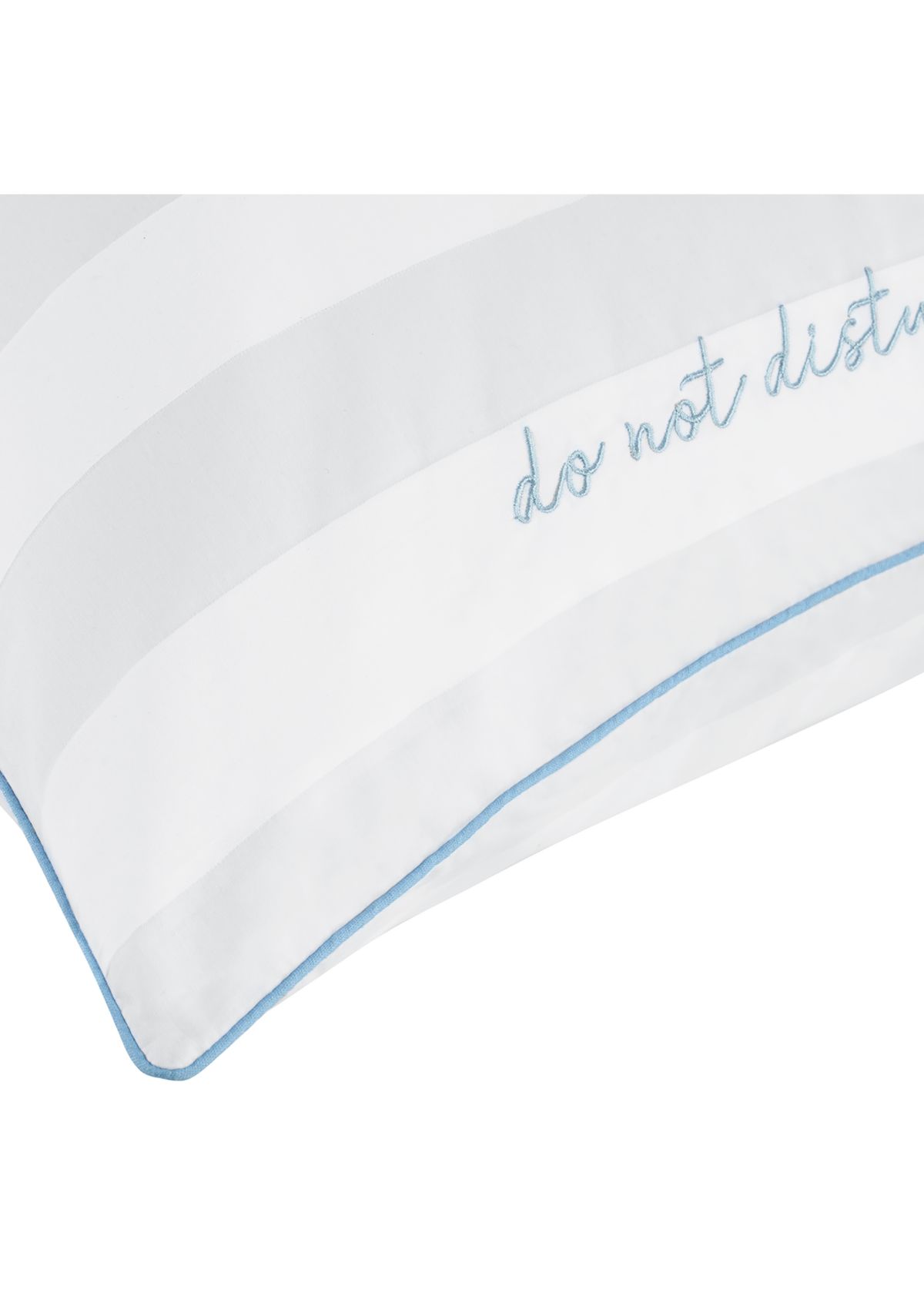  Awning Stripe Ultra Cooling Bed Pillow