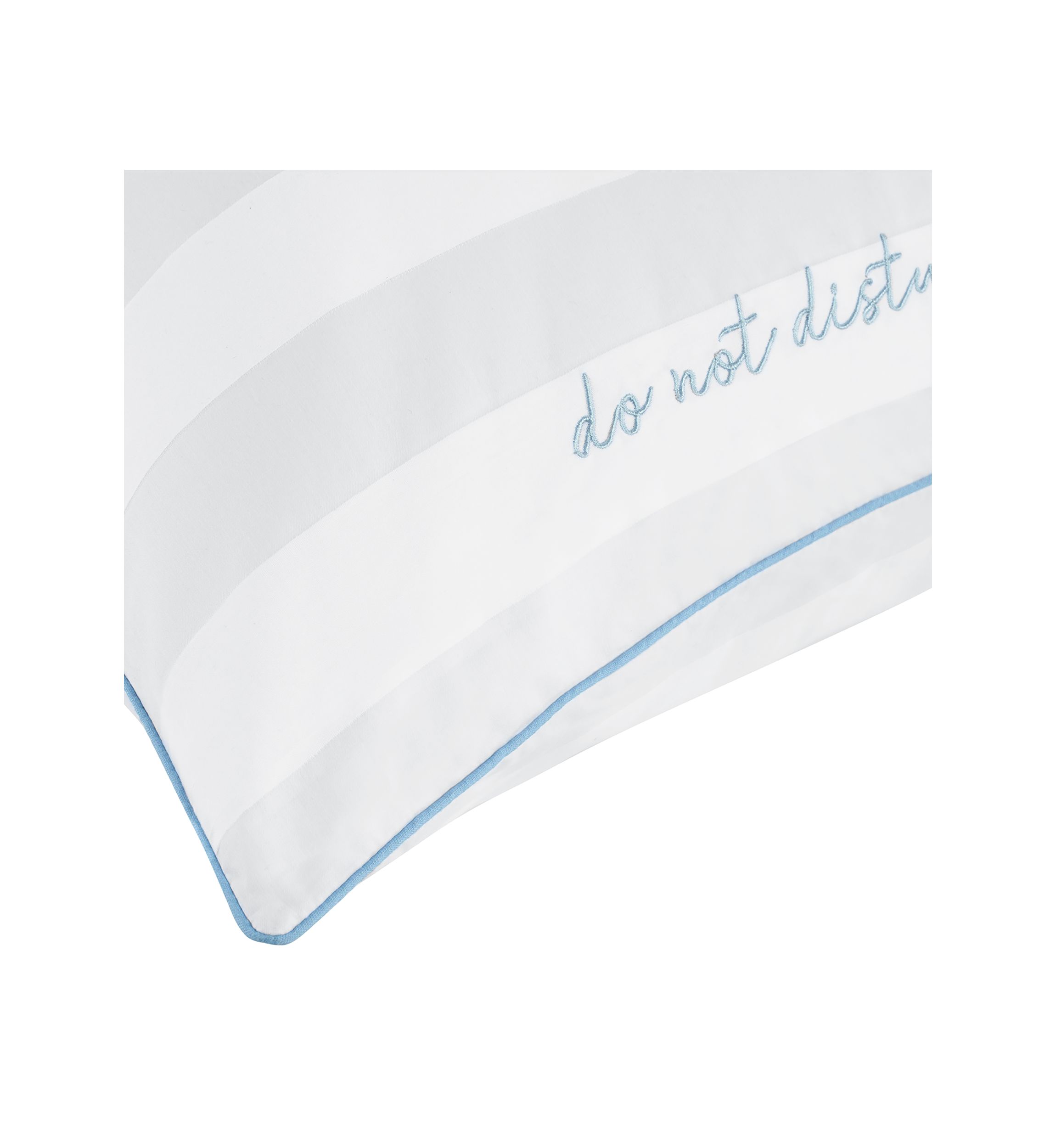  Awning Stripe Ultra Cooling Bed Pillow