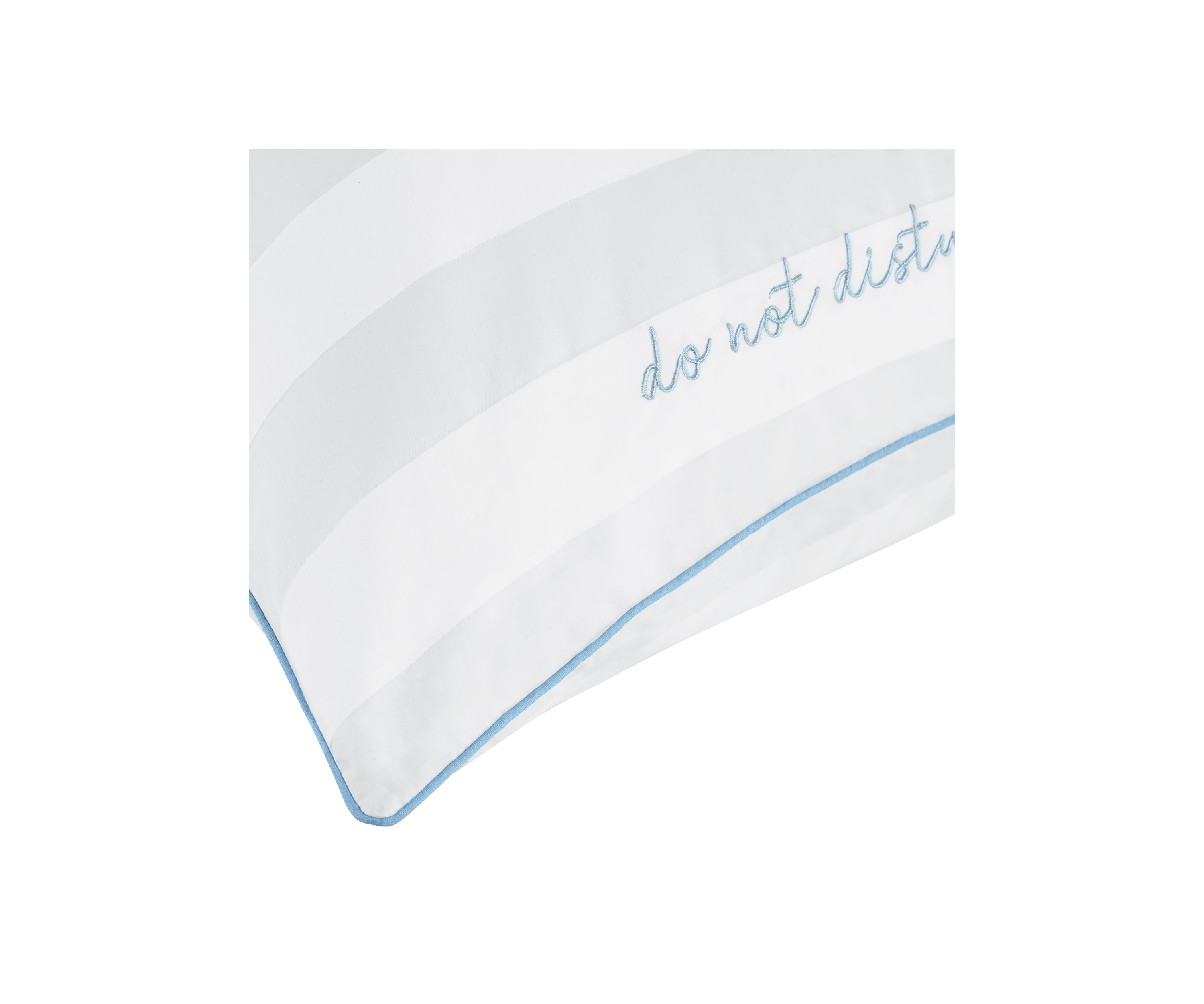  Awning Stripe Ultra Cooling Bed Pillow