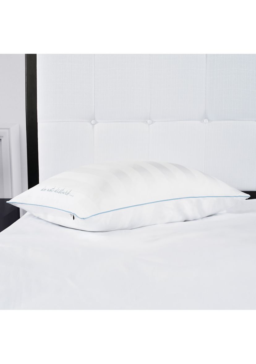  Awning Stripe Ultra Cooling Bed Pillow