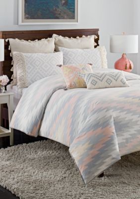 Cupcakes And Cashmere Kilim Duvet Cover Belk