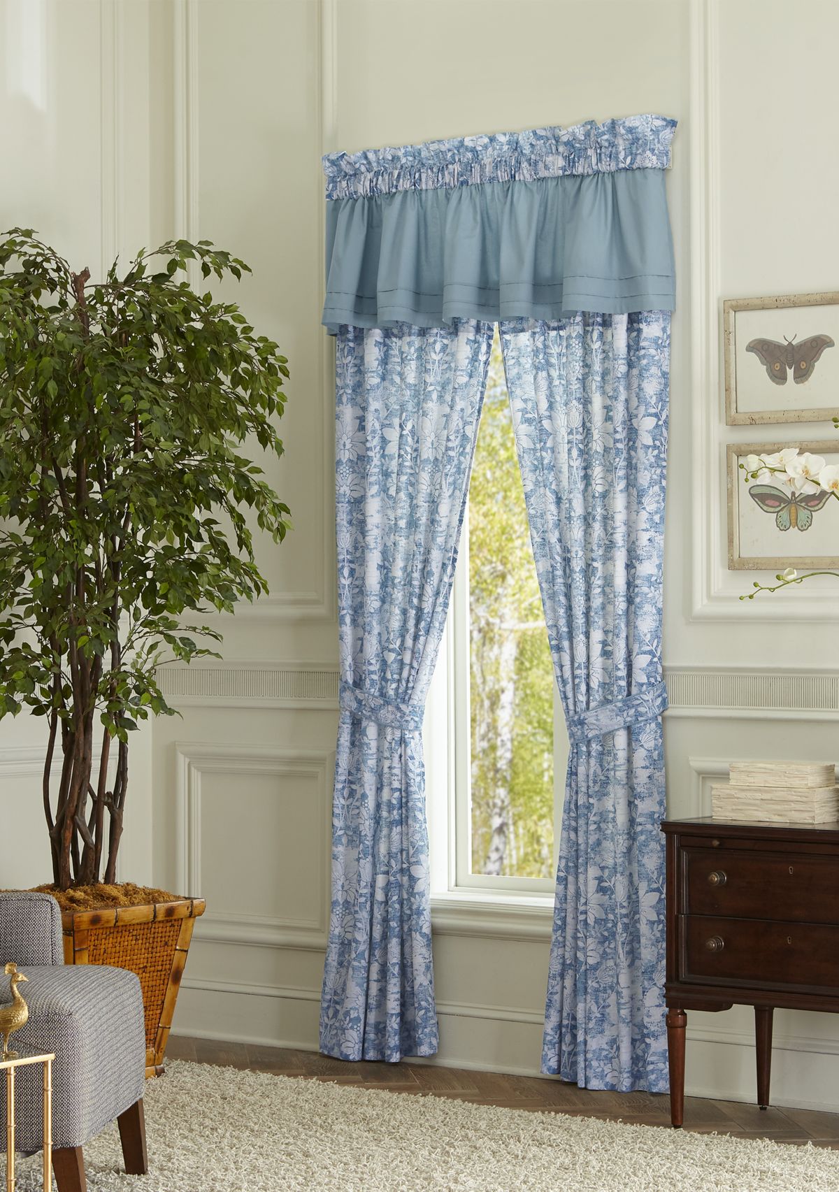 Heritage Valance
